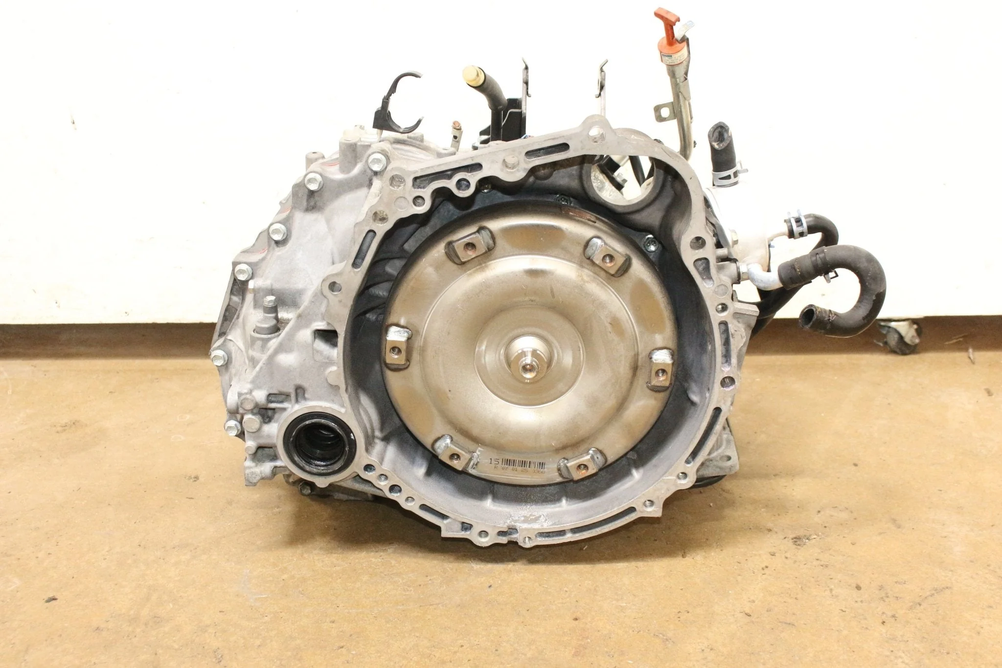 2009 2010 2011 2012 Toyota Rav4 FWD/2WD Automatic JDM Transmission 2.5L 2ARFE - Image 6