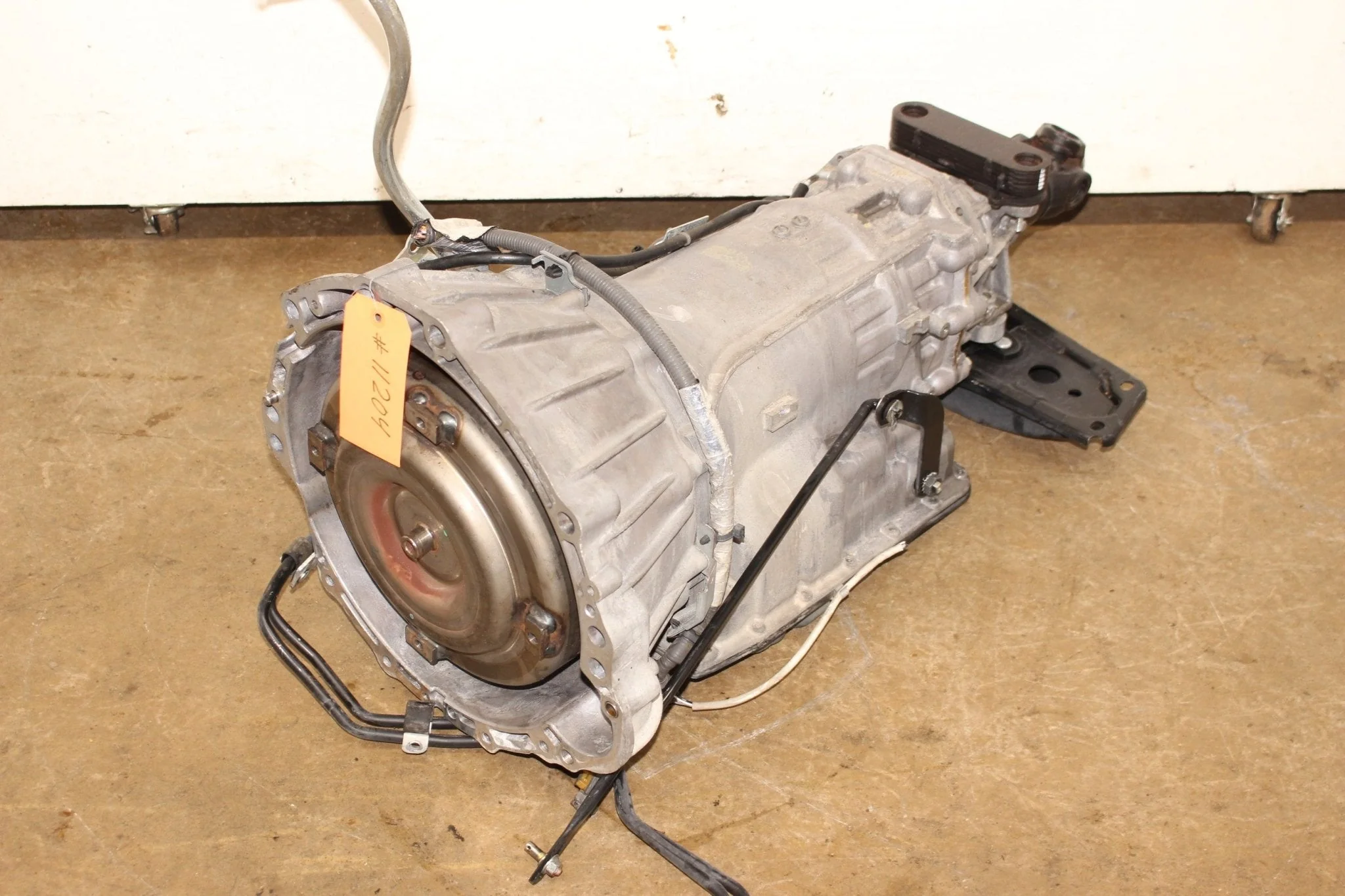2007-2008 Infiniti G35 RWD Automatic Transmission V6 3.5L VQ35HR - Image 9