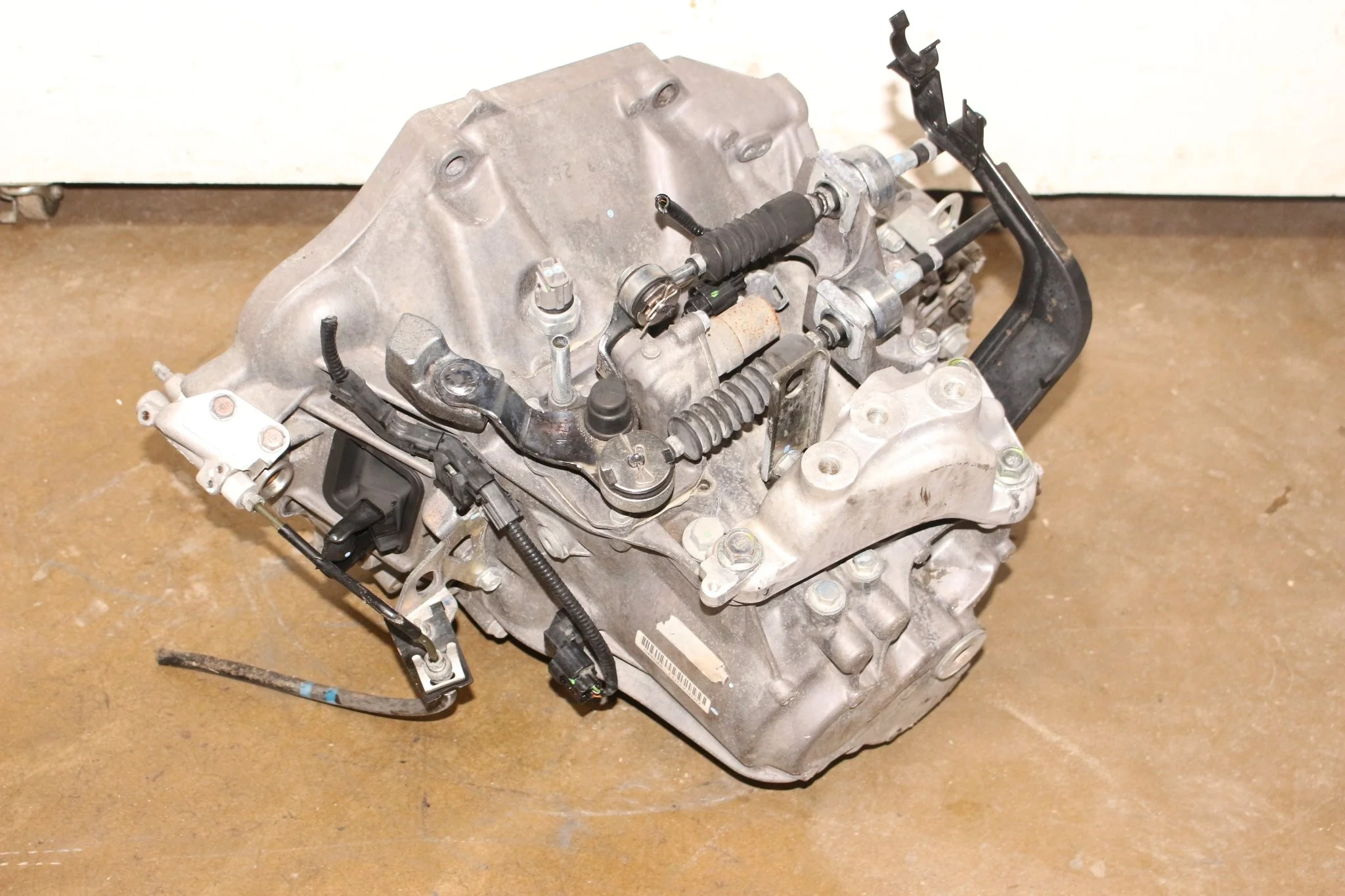 2009-2014 Acura TSX Manual Transmission 6-Speed  SM5M 2.4L 4 CYL K24Z3 JDM K24A - Image 3