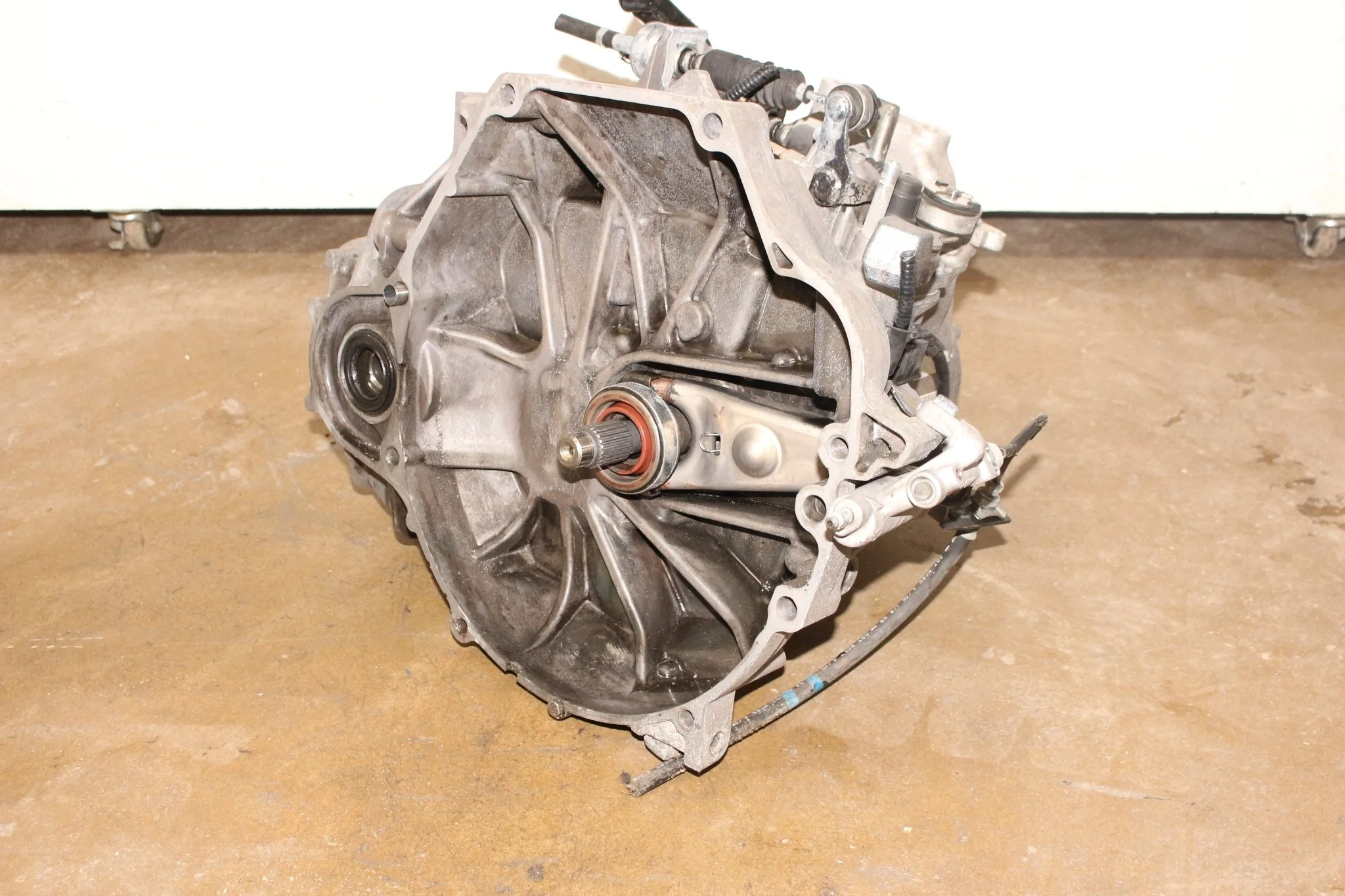 2009-2014 Acura TSX Manual Transmission 6-Speed  SM5M 2.4L 4 CYL K24Z3 JDM K24A - Image 6