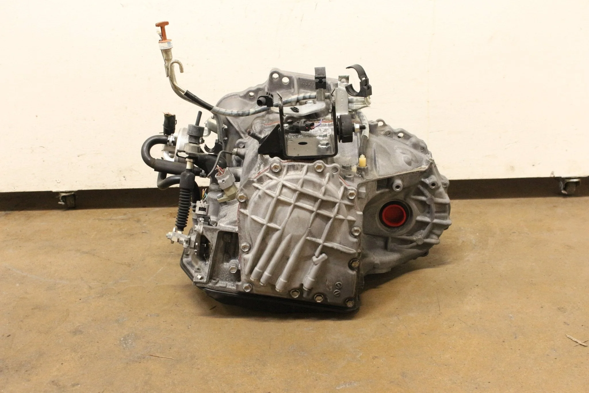 2009-2015 Toyota Corolla Automatic JDM Transmission 1.8L 2ZRFE 4 Speed - Image 11