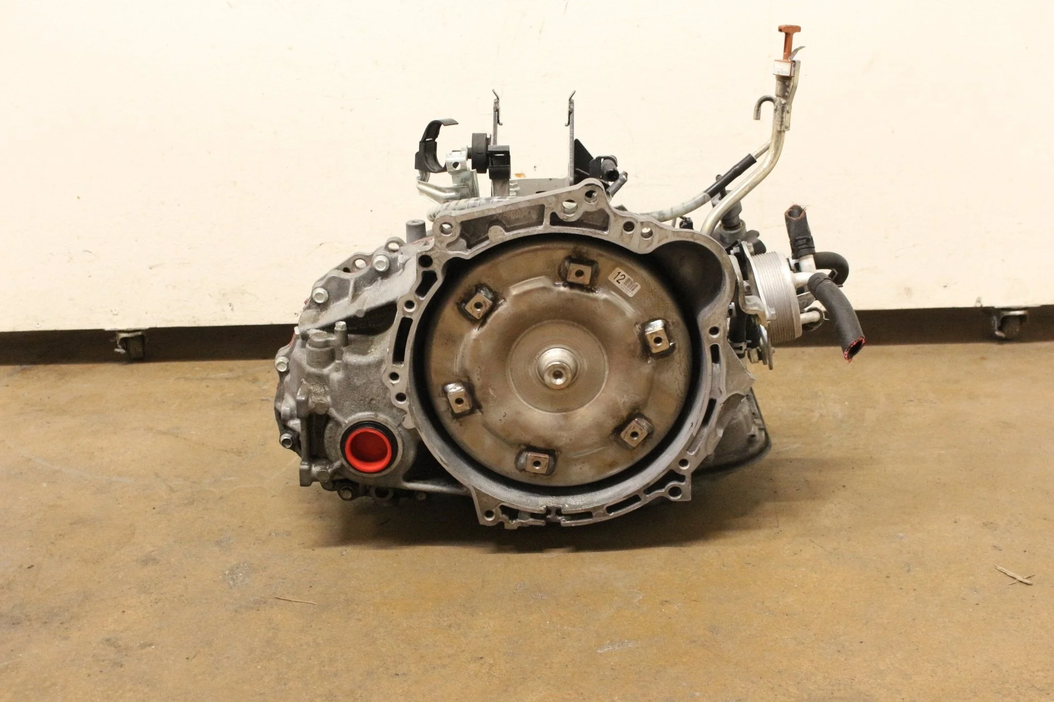 2009-2015 Toyota Corolla Automatic JDM Transmission 1.8L 2ZRFE 4 Speed - Image 7