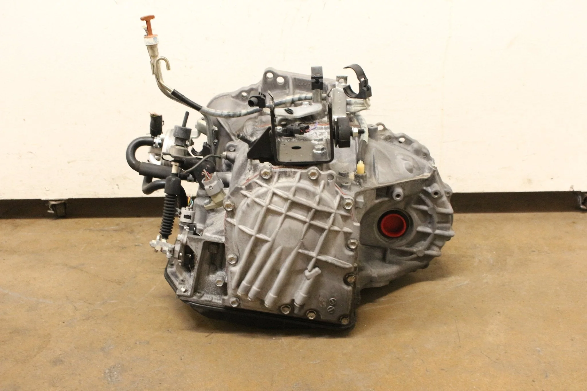 2009-2015 Toyota Corolla Automatic JDM Transmission 1.8L 2ZRFE 4 Speed - Image 2