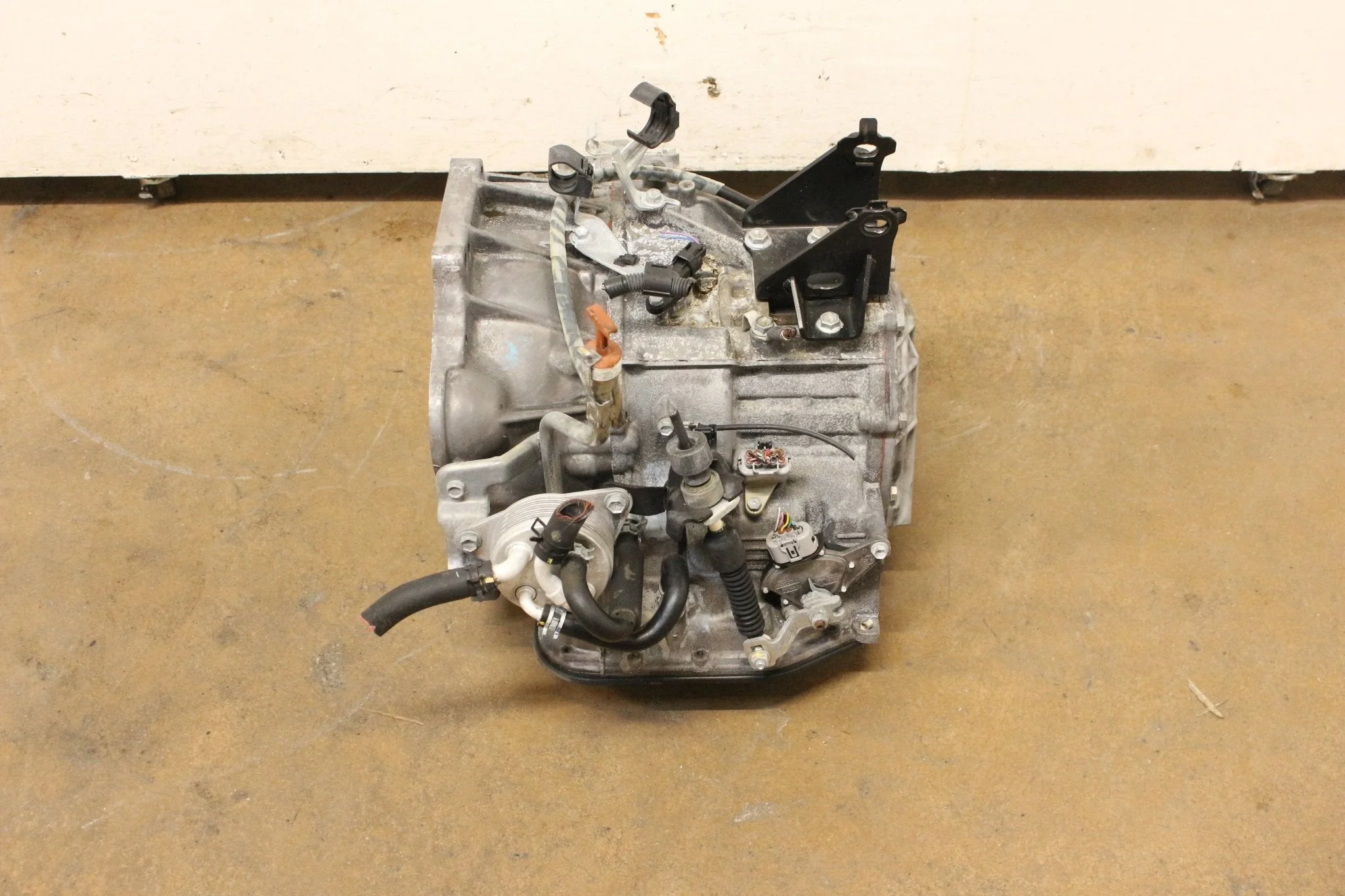 2009-2015 Toyota Corolla Automatic JDM Transmission 1.8L 2ZRFE 4 Speed - Image 5