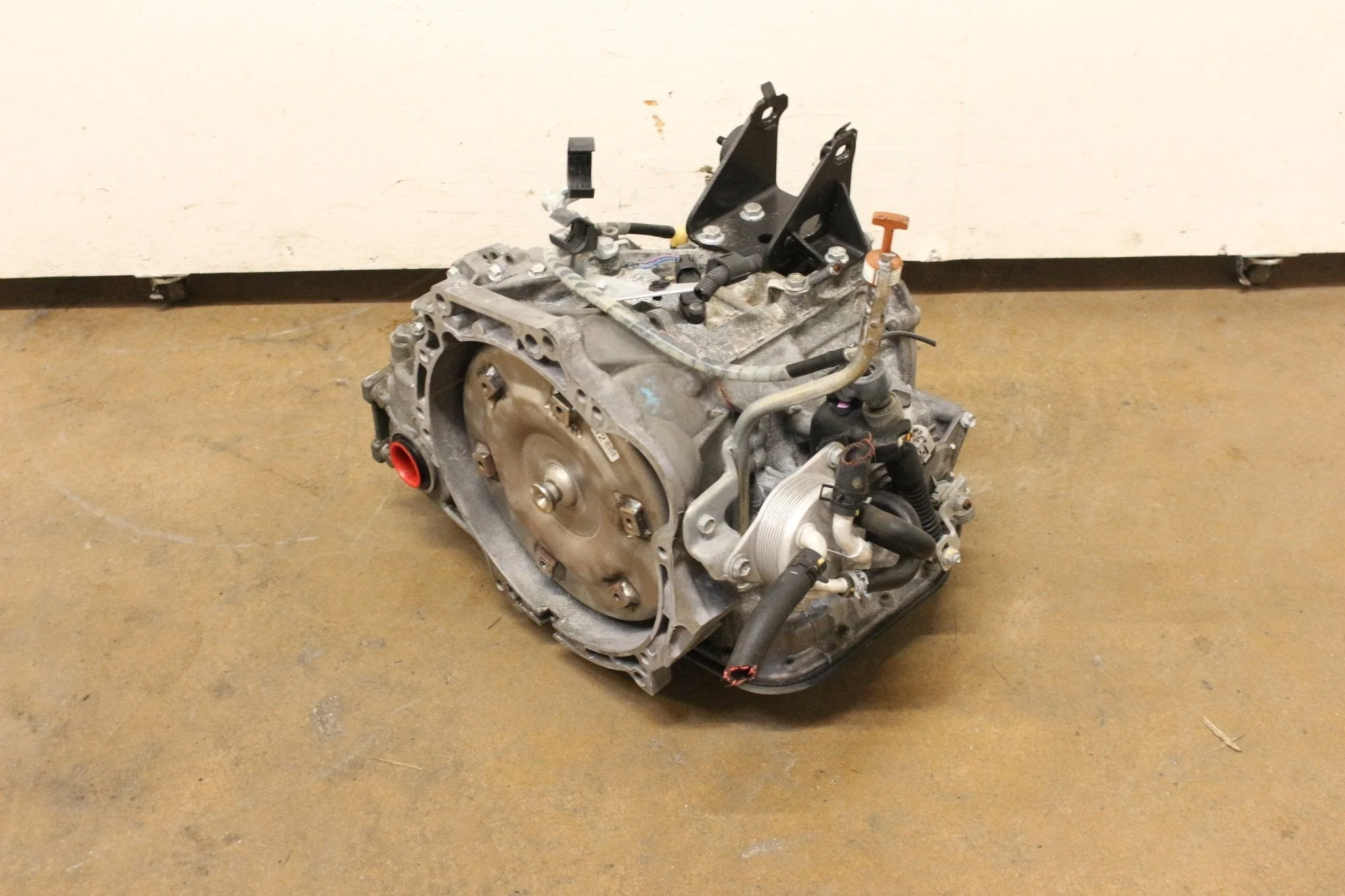 2009-2015 Toyota Corolla Automatic JDM Transmission 1.8L 2ZRFE 4 Speed - Image 6