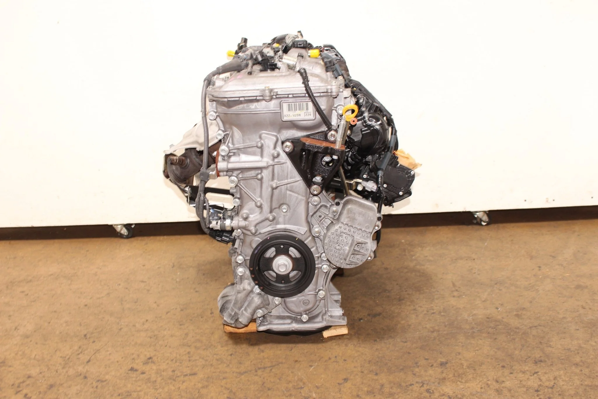 2010-2015 Toyota Prius Hybrid JDM Engine 1.8L 2ZR-FXE - Image 3