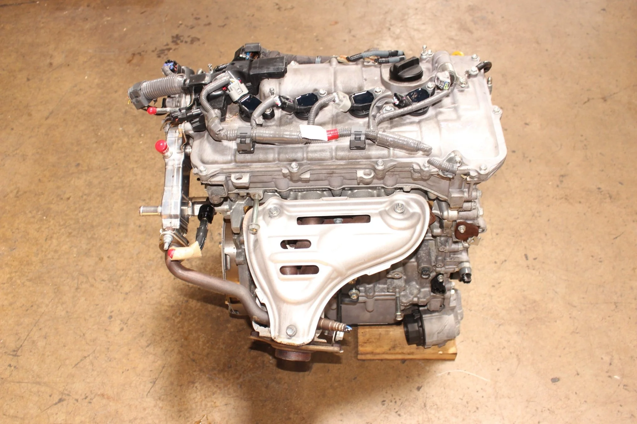 2010 2011 2012 2013 2014 2015 Toyota Prius Engine Hybrid 1.8L JDM 2ZRFXE - Image 10