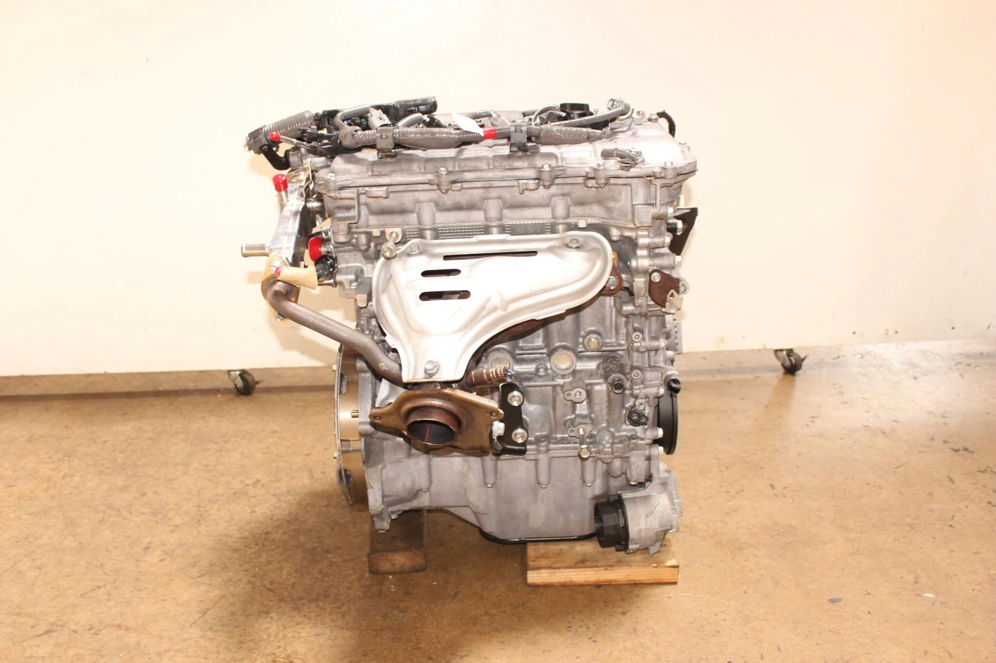 2010 2011 2012 2013 2014 2015 Toyota Prius Engine Hybrid 1.8L JDM 2ZRFXE - Image 11