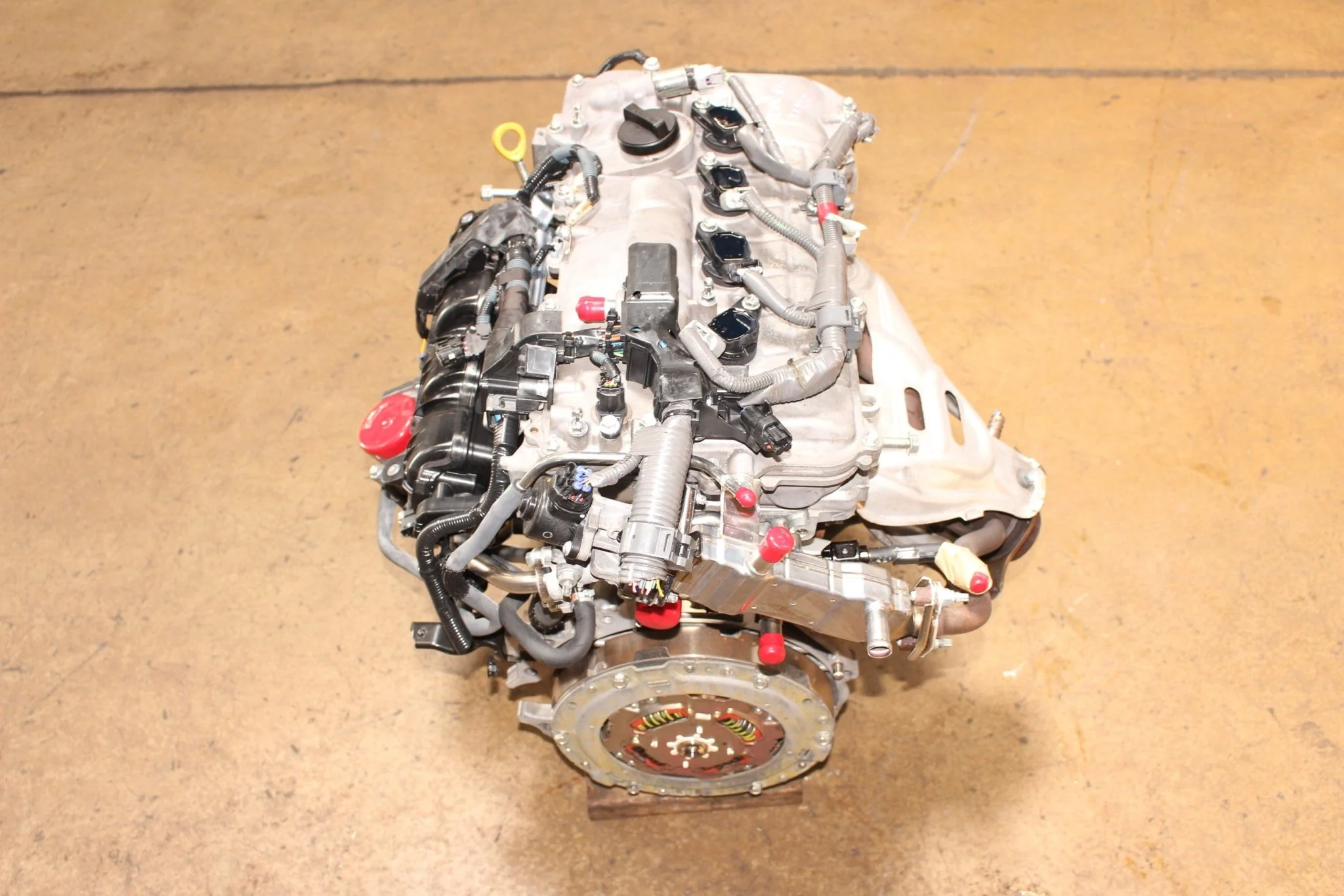 2010 2011 2012 2013 2014 2015 Toyota Prius Engine Hybrid 1.8L JDM 2ZRFXE - Image 2