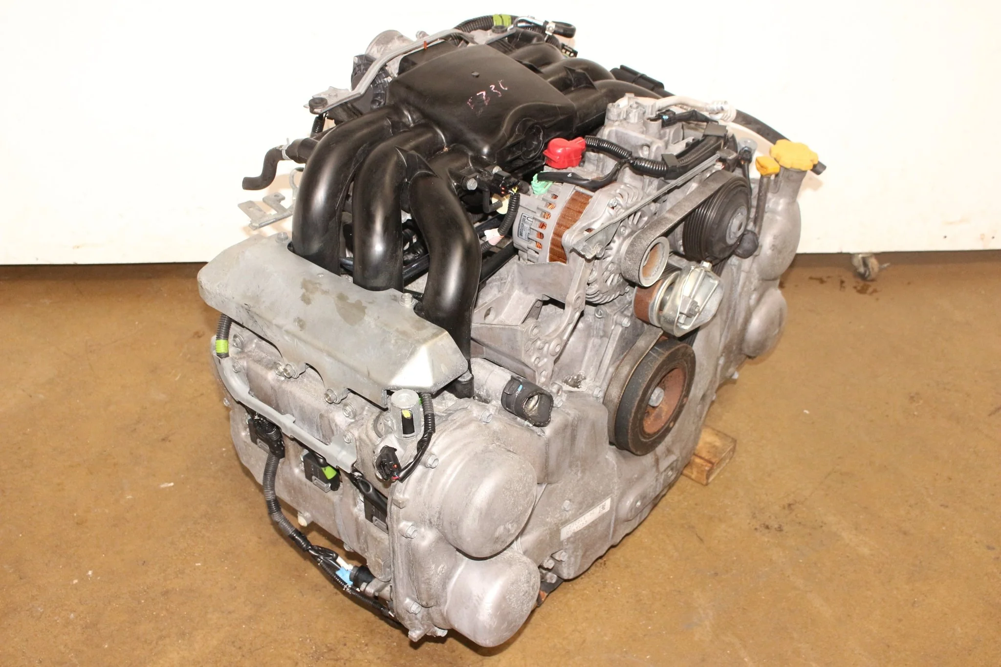 2010 2011 2012 2013 2014 Subaru Outback Engine EZ36 3.6L H6 EZ36R JDM Motor - Image 10