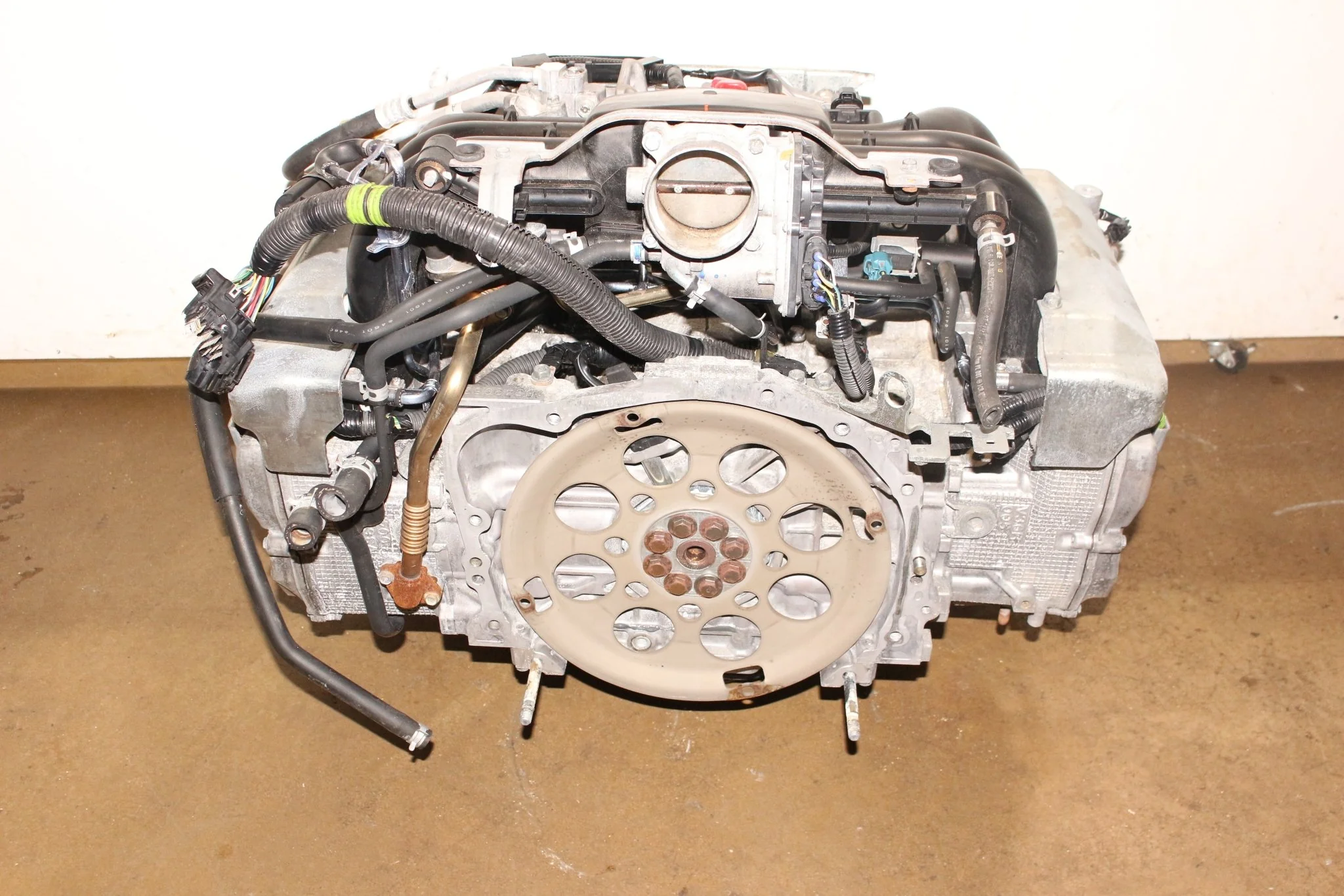 2010 2011 2012 2013 2014 Subaru Outback Engine EZ36 3.6L H6 EZ36R JDM Motor - Image 7