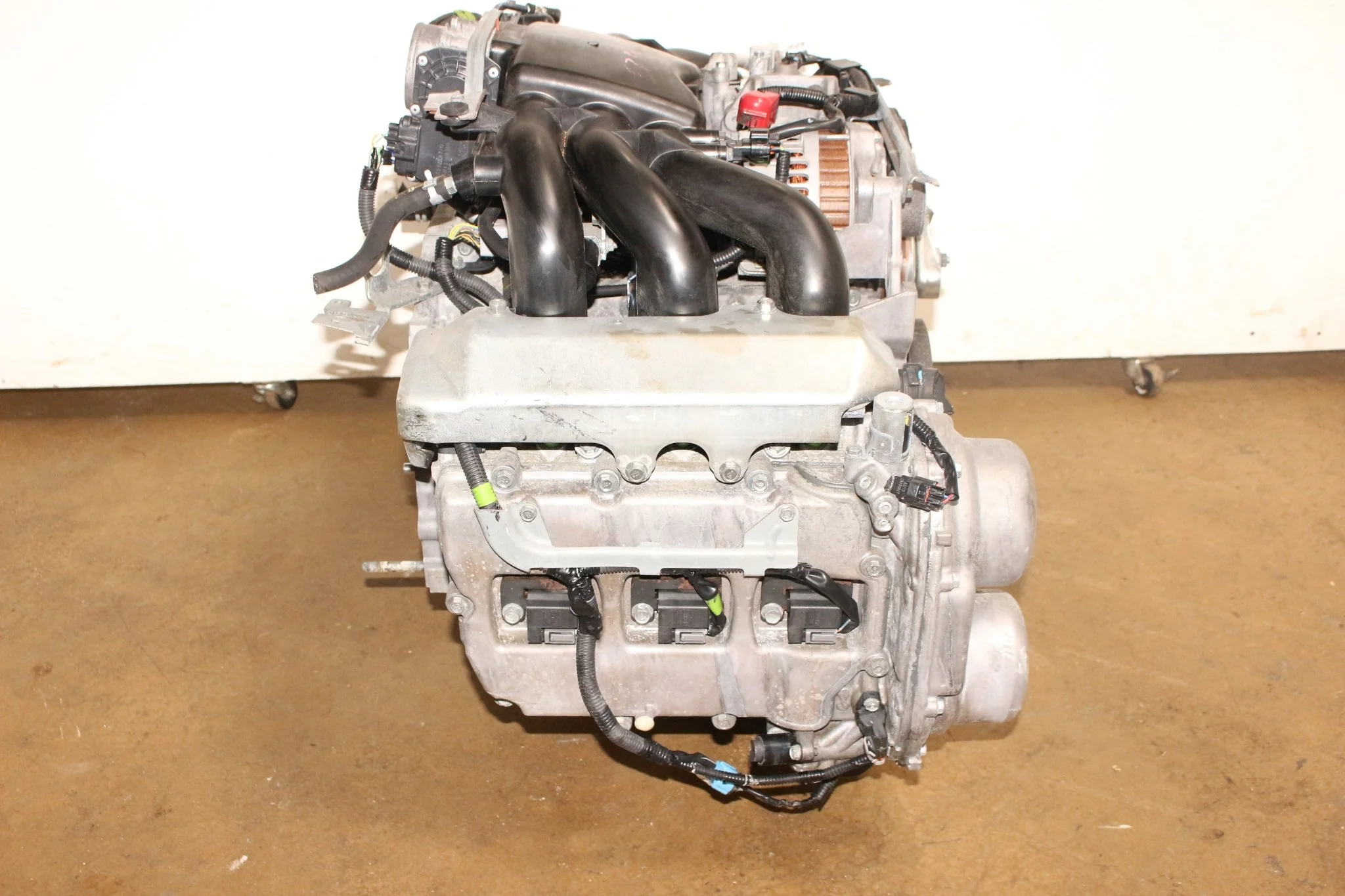 2010 2011 2012 2013 2014 Subaru Outback Engine EZ36 3.6L H6 EZ36R JDM Motor - Image 9