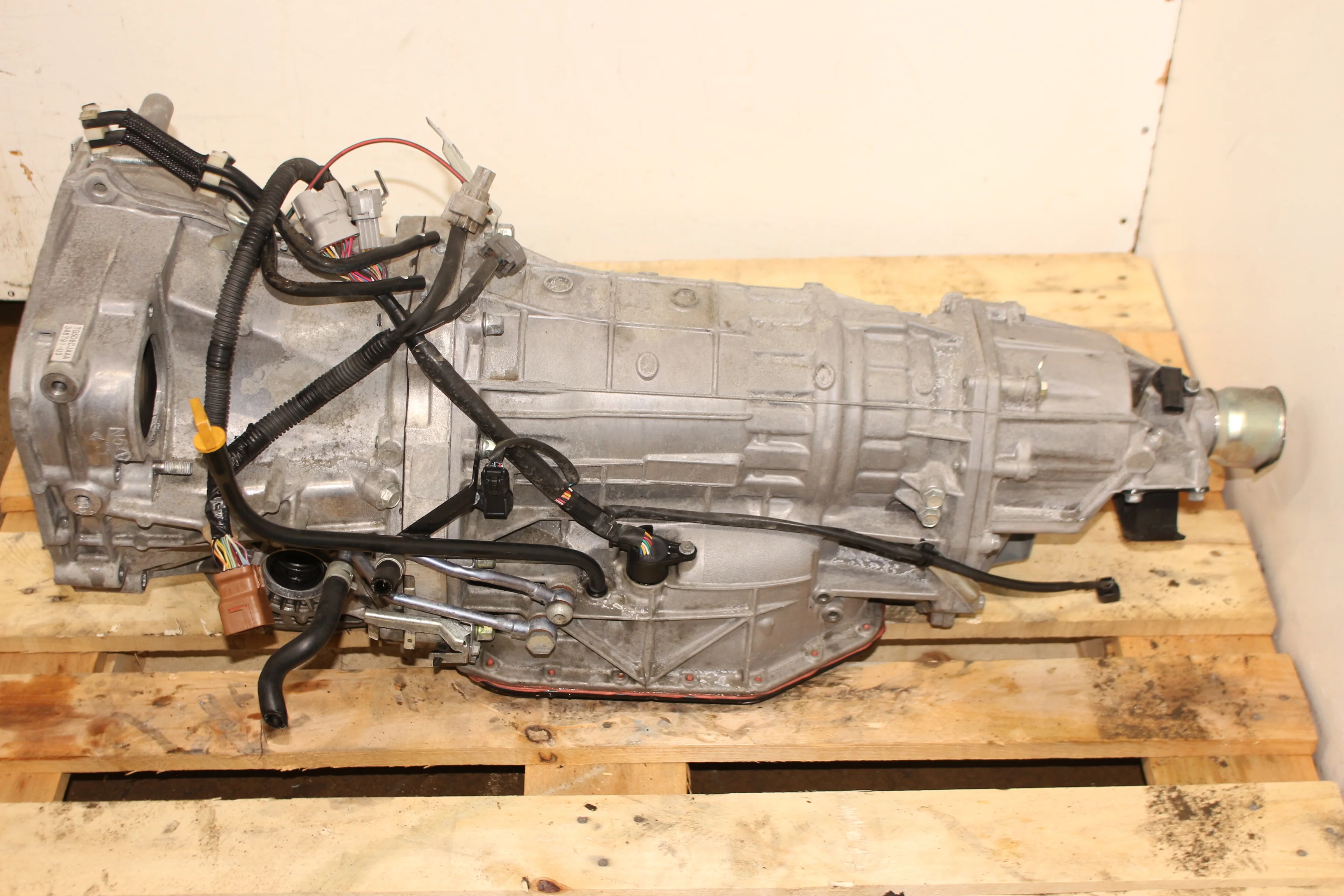 2010 2011 2012 2013 Subaru Outback Automatic Transmission 3.6L JDM EZ36