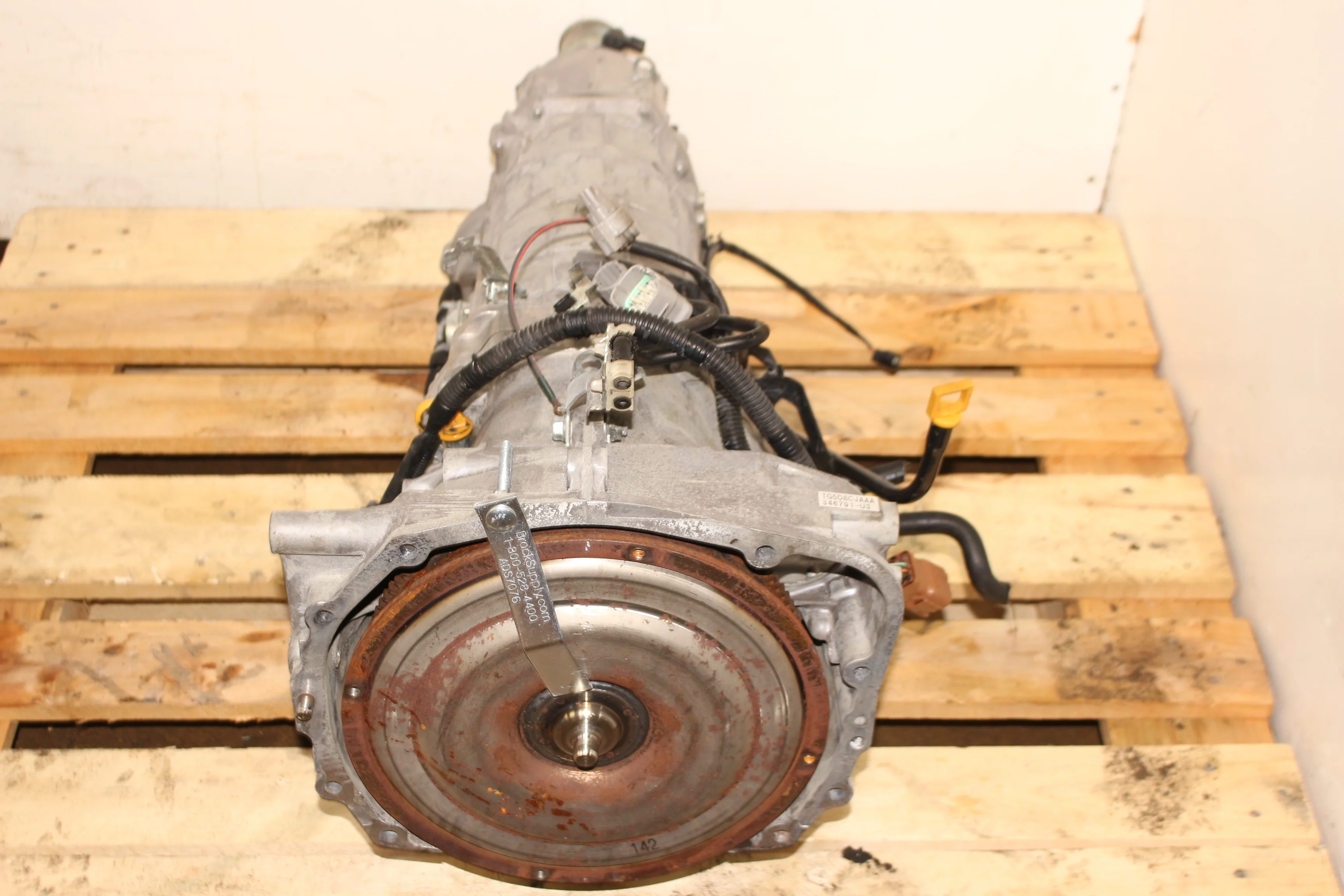 2010 2011 2012 2013 Subaru Outback Automatic Transmission 3.6L JDM EZ36 - Image 4
