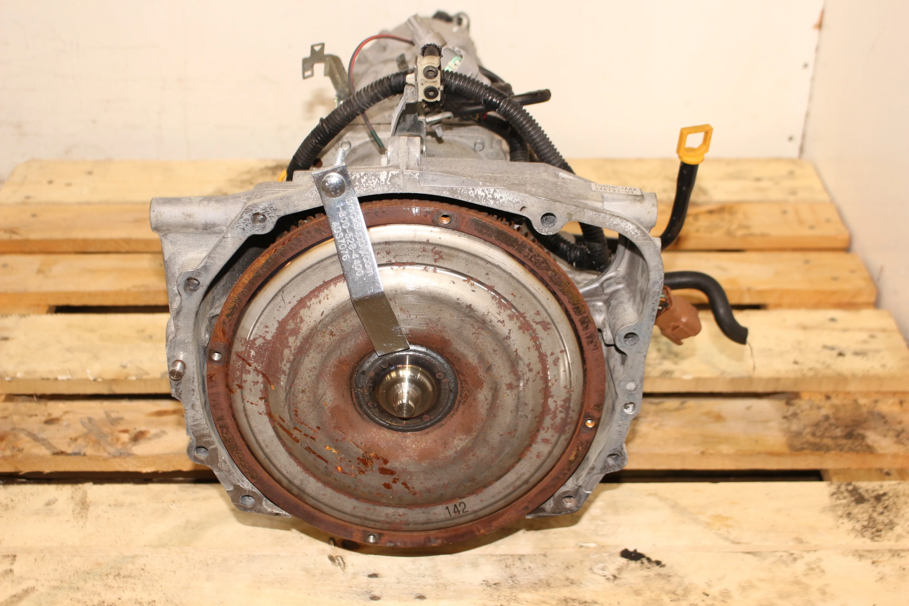 2010 2011 2012 2013 Subaru Outback Automatic Transmission 3.6L JDM EZ36 - Image 5