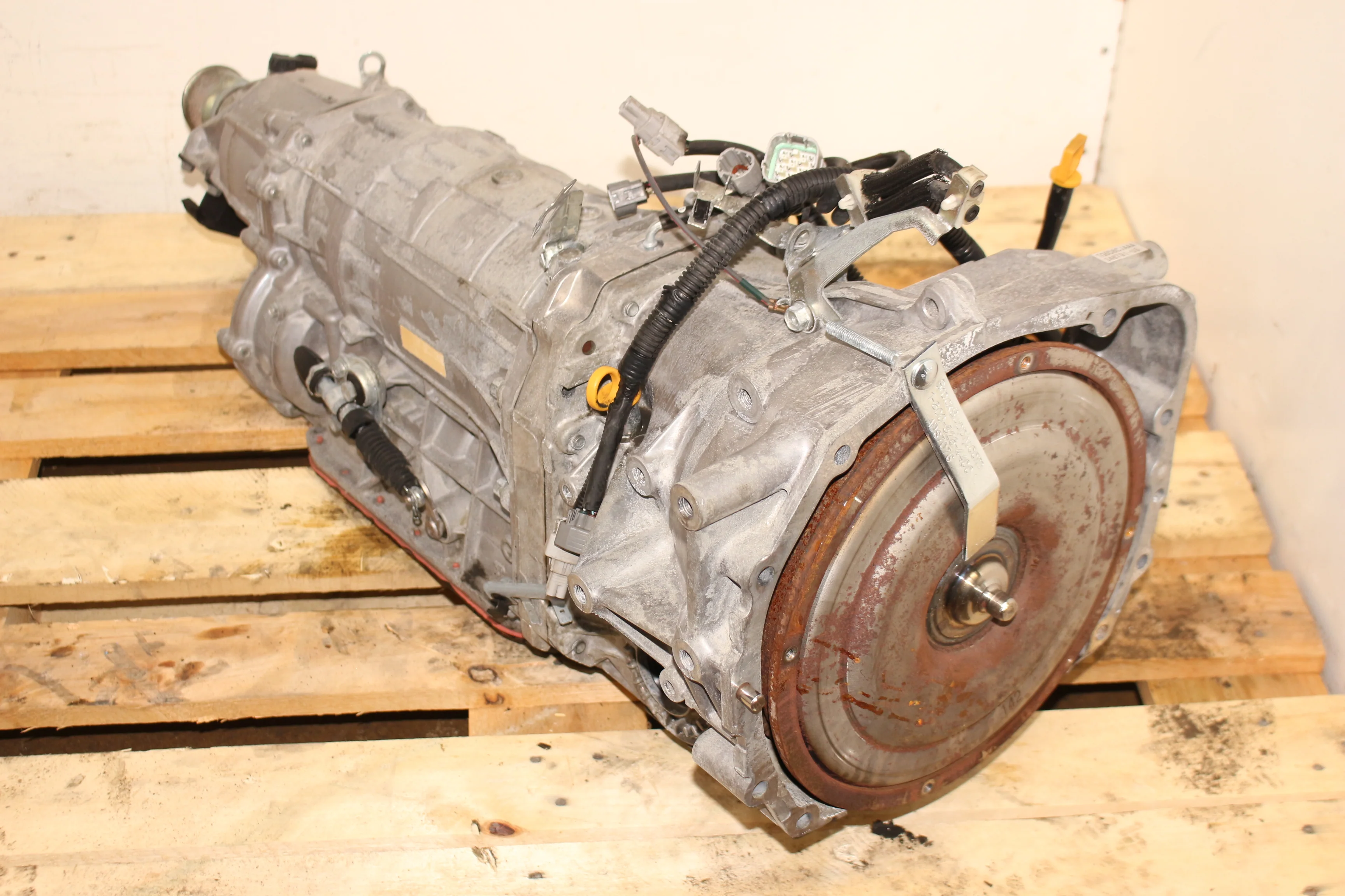 2010 2011 2012 2013 Subaru Outback Automatic Transmission 3.6L JDM EZ36 - Image 6
