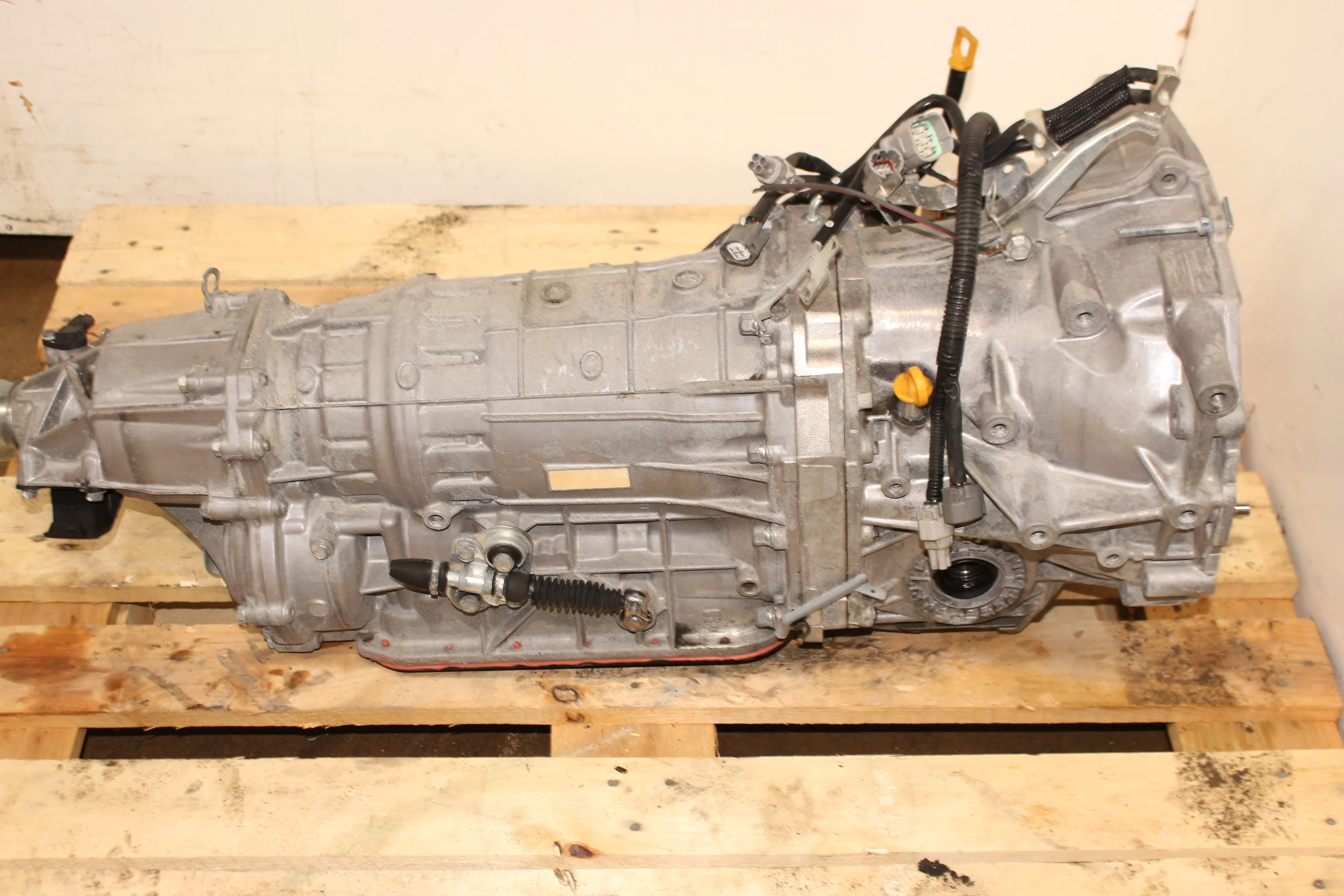 2010 2011 2012 2013 Subaru Outback Automatic Transmission 3.6L JDM EZ36 - Image 7