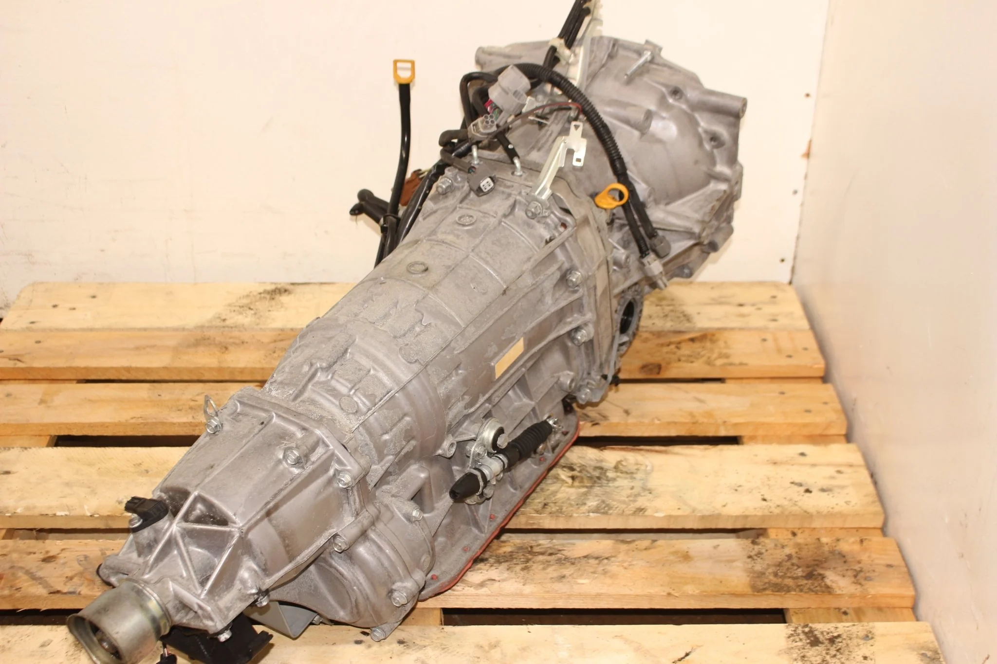 2010 2011 2012 2013 Subaru Outback Automatic Transmission 3.6L JDM EZ36 - Image 9