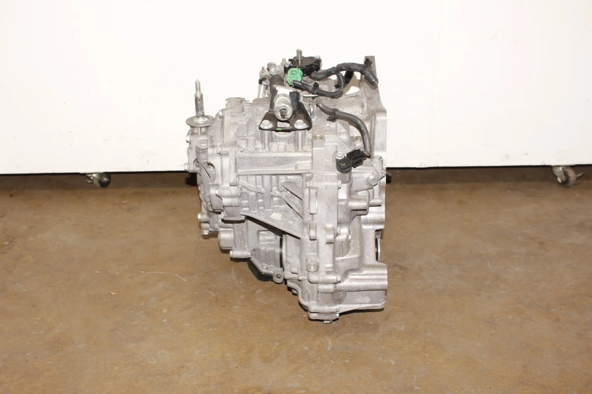 2010-2012 Nissan Cube CVT Automatic JDM Transmission 1.8L MR18DE - Image 4