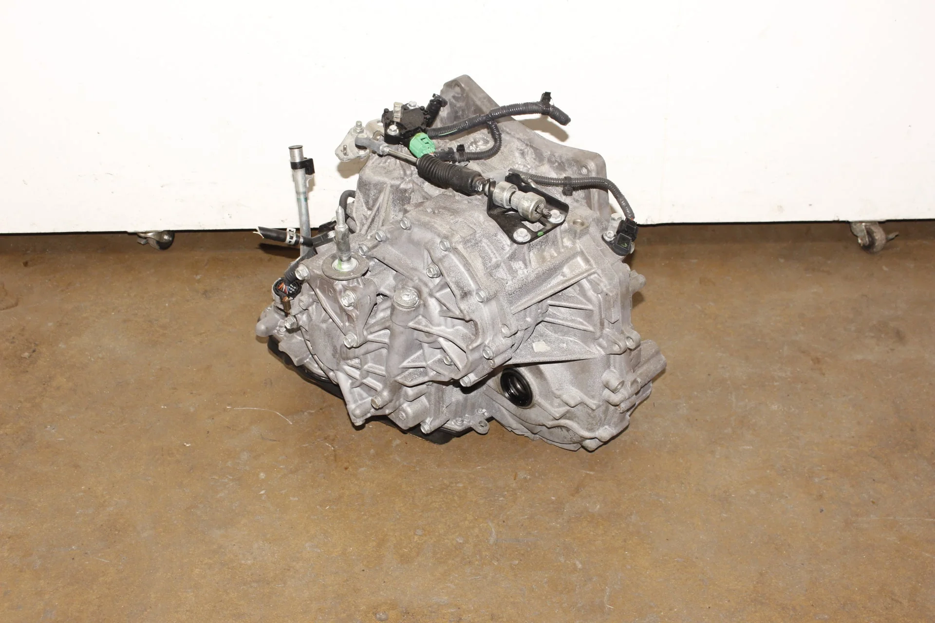 2010-2012 Nissan Cube CVT Automatic JDM Transmission 1.8L MR18DE - Image 5