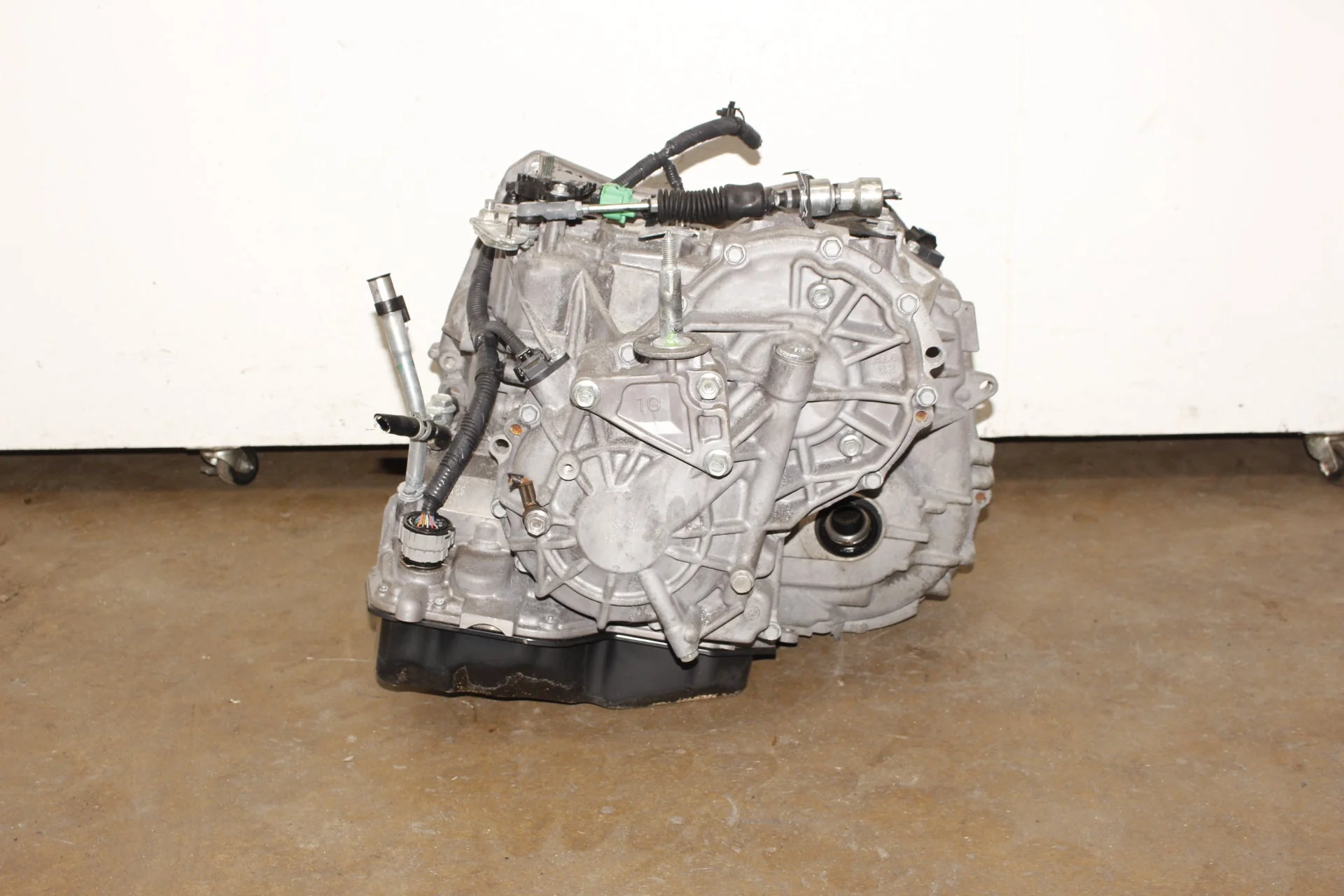2010-2012 Nissan Cube CVT Automatic JDM Transmission 1.8L MR18DE - Image 7