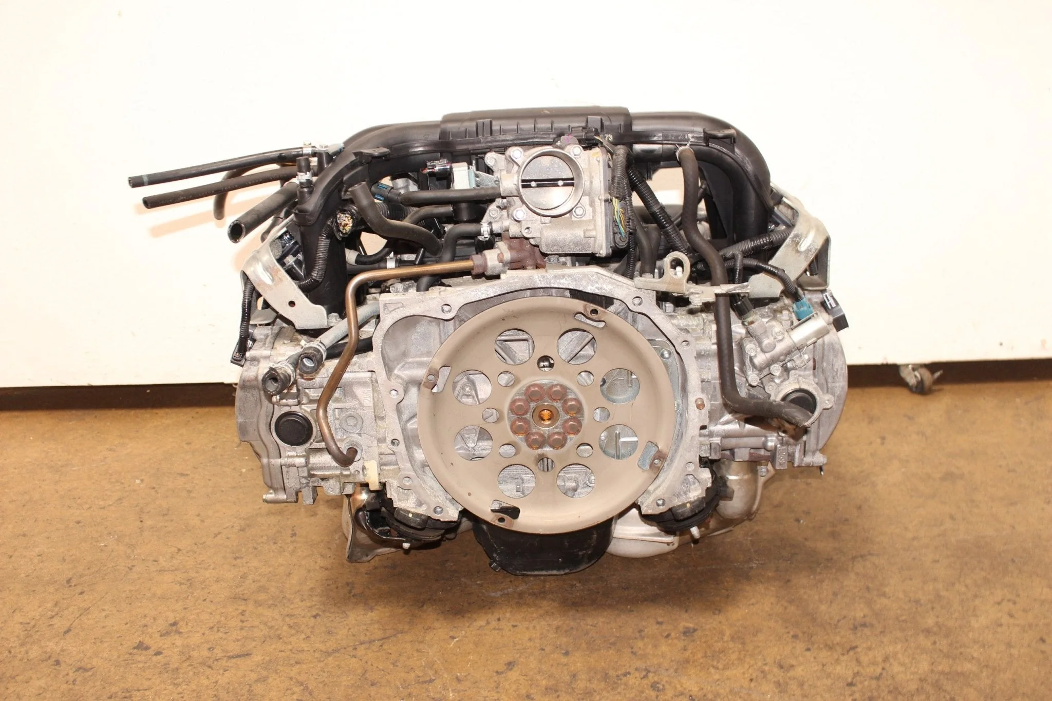 2010 2011 2012 Subaru Legacy JDM Engine SOHC AVLS 2.5L EJ253 EJ25 - Image 8