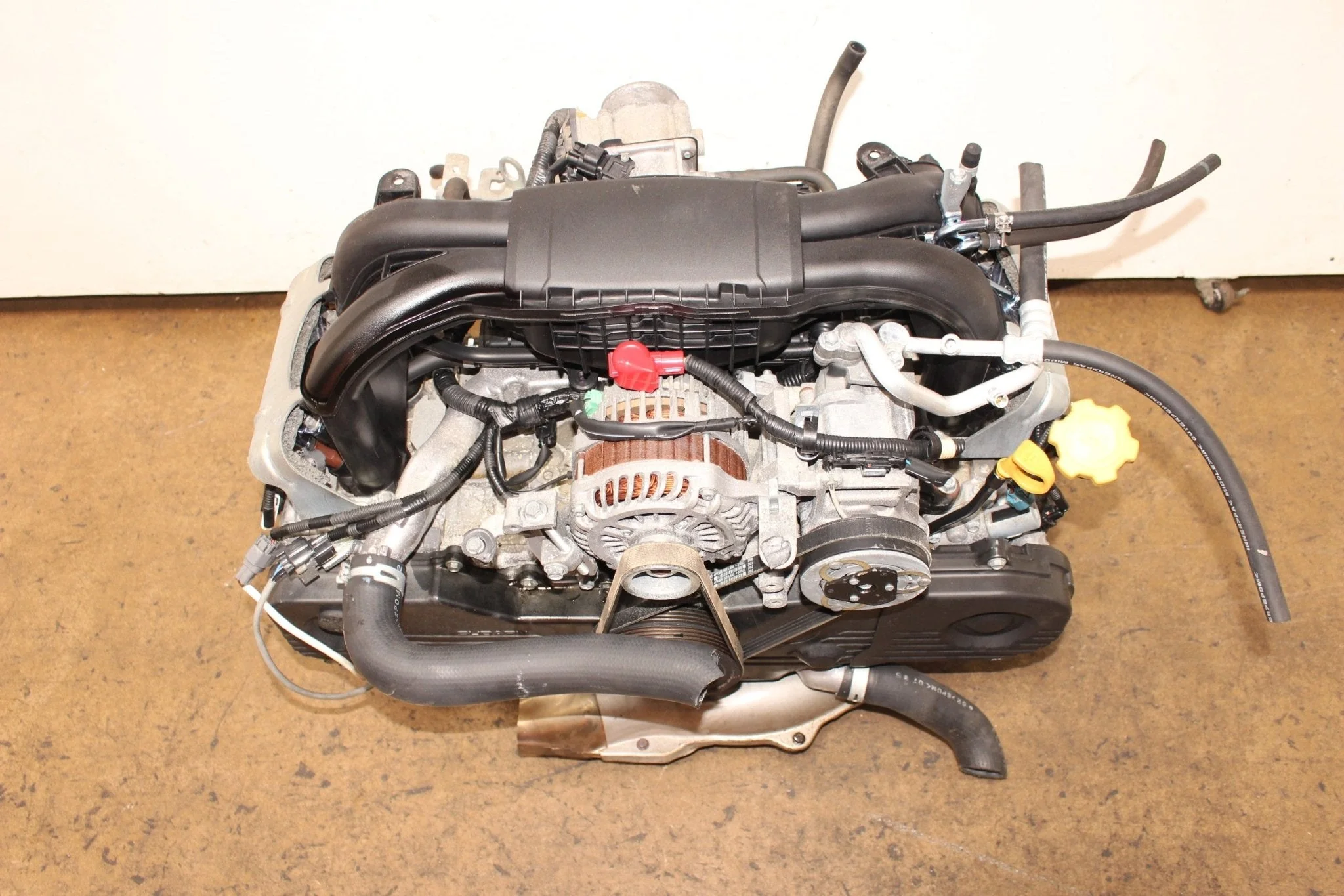 2010 2011 2012 Subaru Legacy JDM Engine SOHC AVLS 2.5L EJ253 EJ25 - Image 3