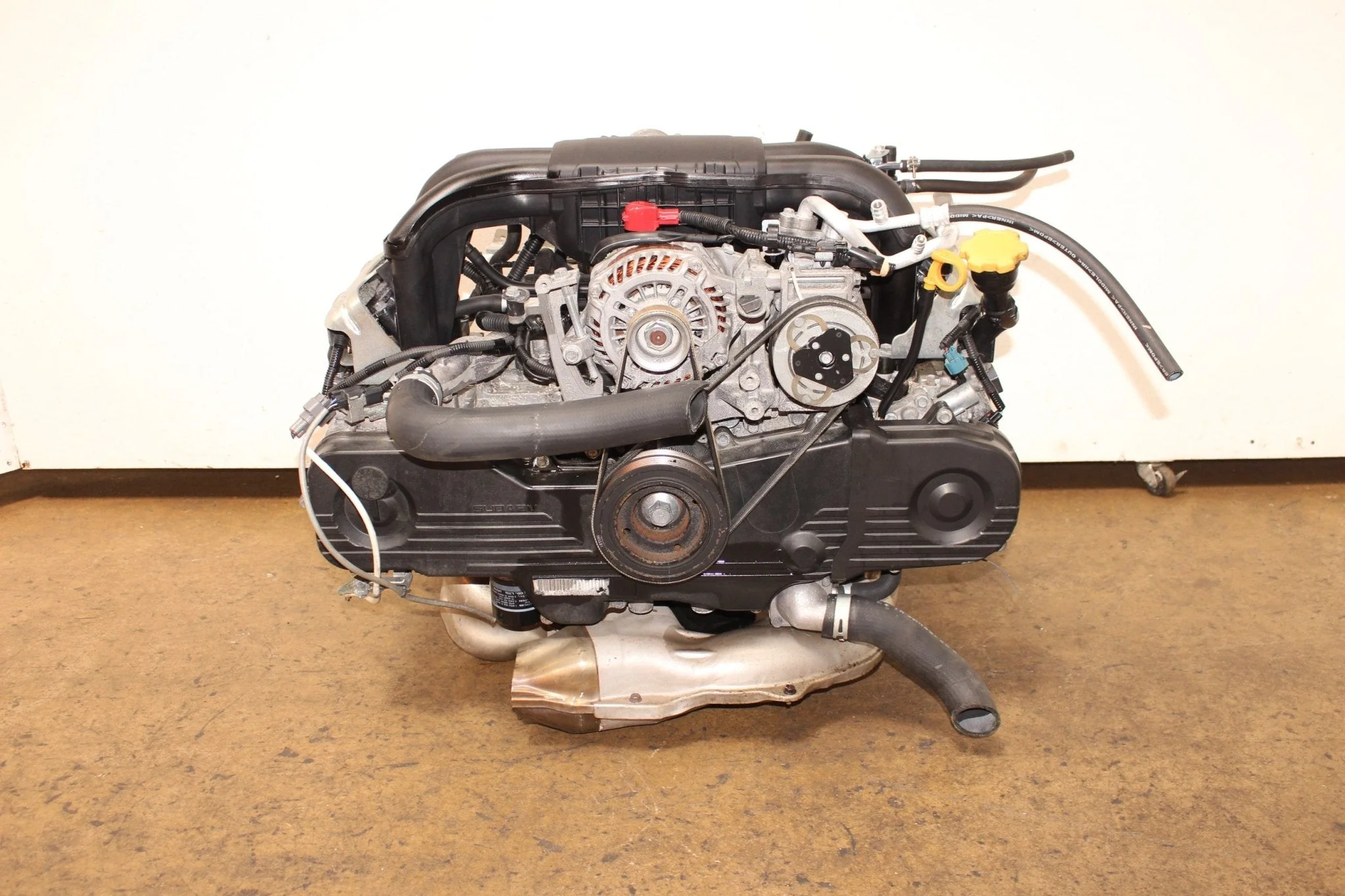 2010 2011 2012 Subaru Legacy JDM Engine SOHC AVLS 2.5L EJ253 EJ25 - Image 4