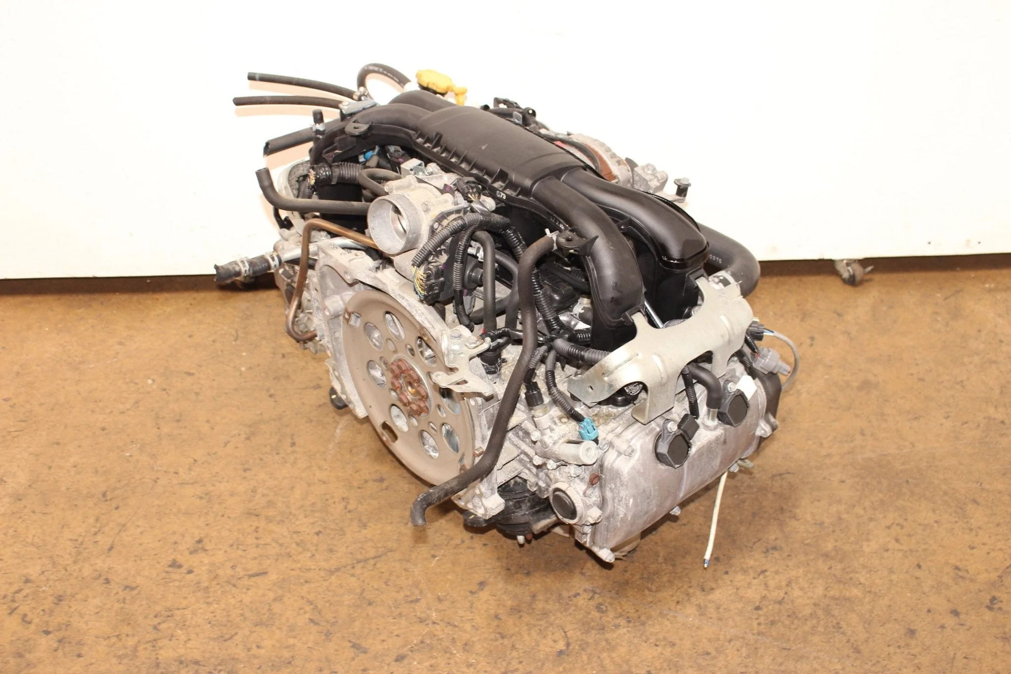 2010 2011 2012 Subaru Legacy JDM Engine SOHC AVLS 2.5L EJ253 EJ25 - Image 9