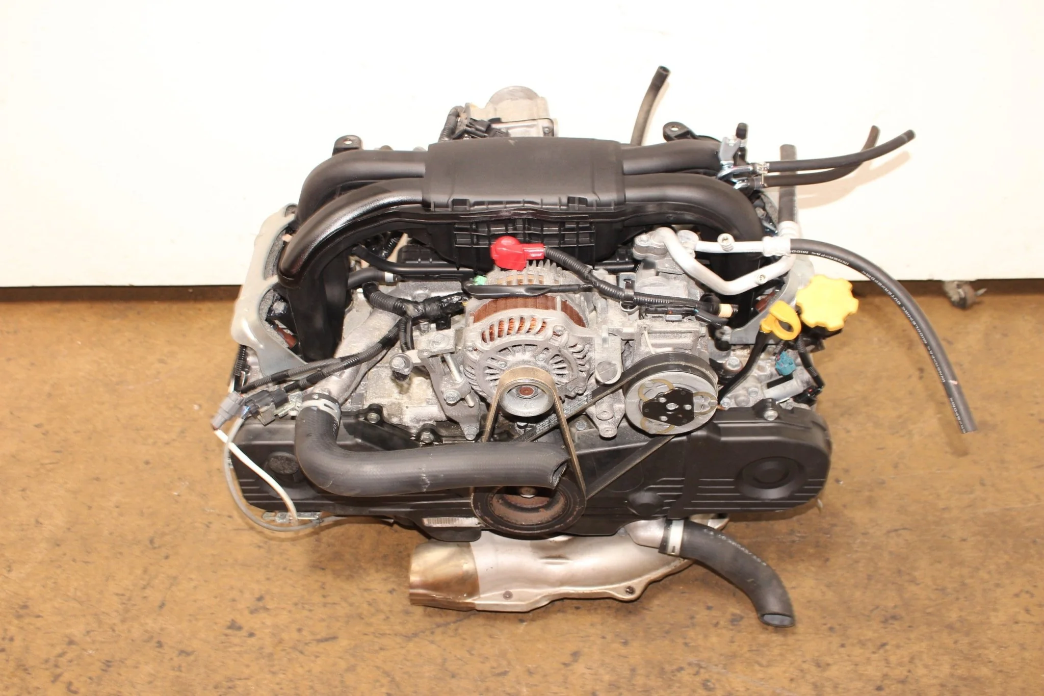 2010 2011 2012 Subaru Legacy JDM Engine SOHC AVLS 2.5L EJ253 EJ25 - Image 3
