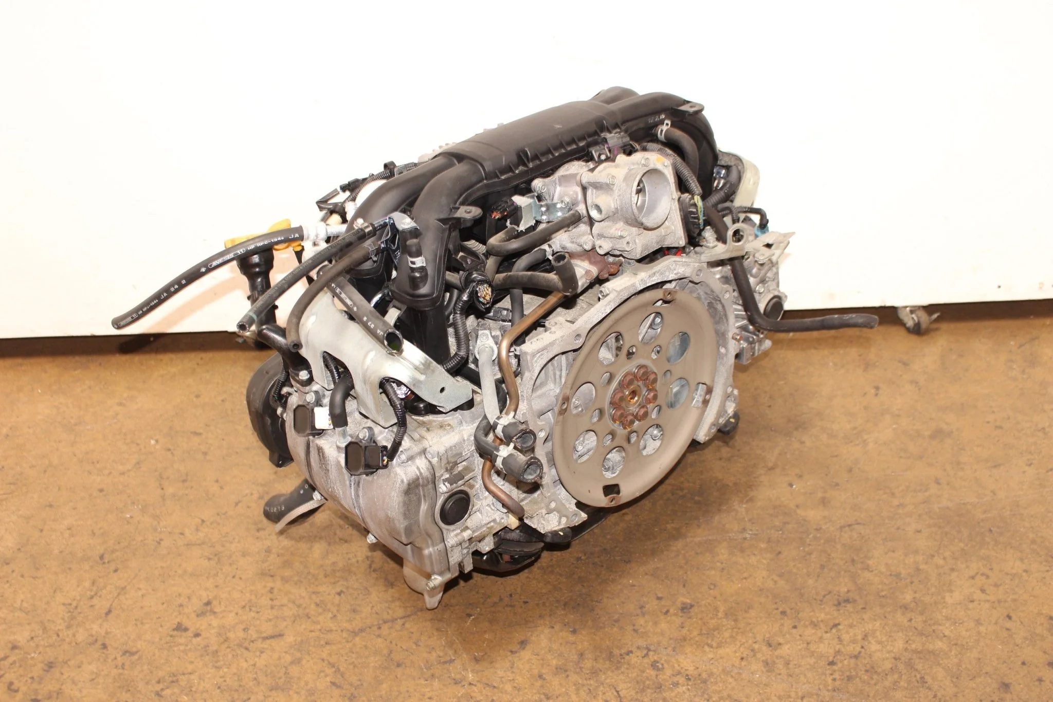 2010 2011 2012 Subaru Legacy JDM Engine SOHC AVLS 2.5L EJ253 EJ25 - Image 7