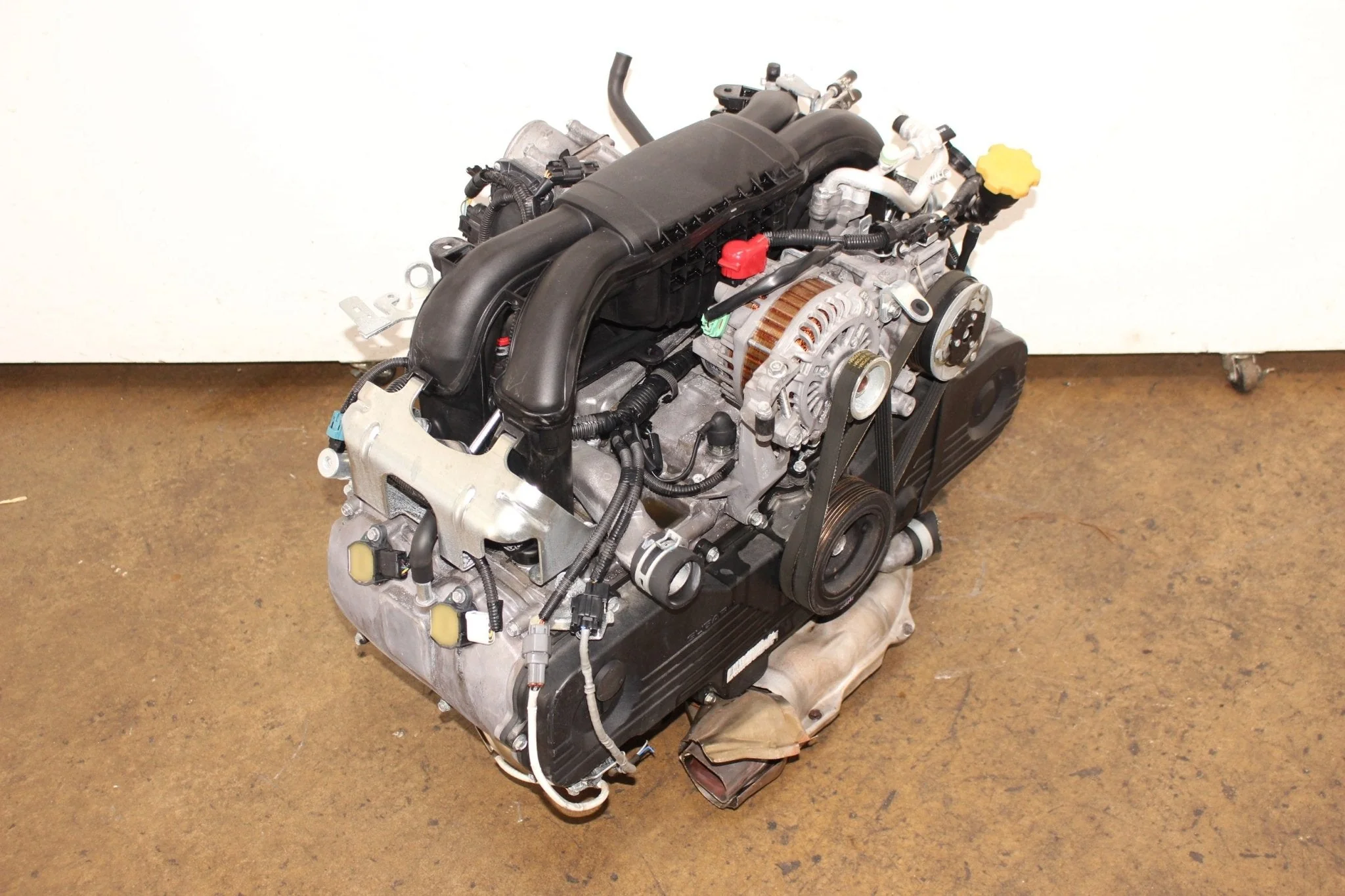2010 2011 2012 Subaru Outback JDM Engine SOHC AVLS 2.5L EJ253 EJ25 - Image 10