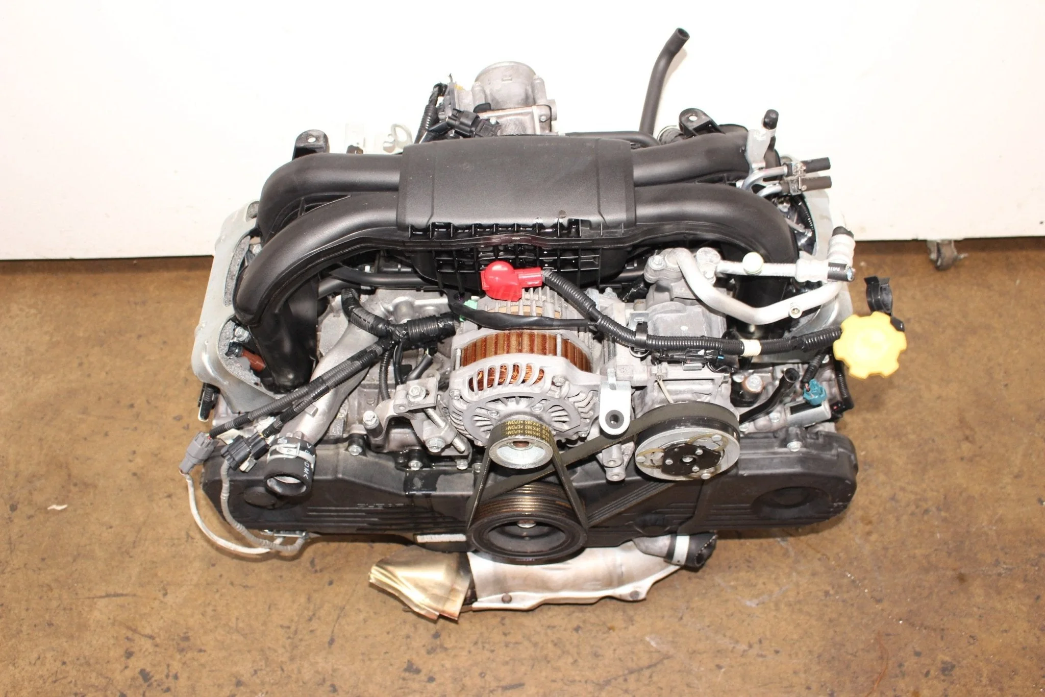 2010 2011 2012 Subaru Outback JDM Engine SOHC AVLS 2.5L EJ253 EJ25 - Image 3