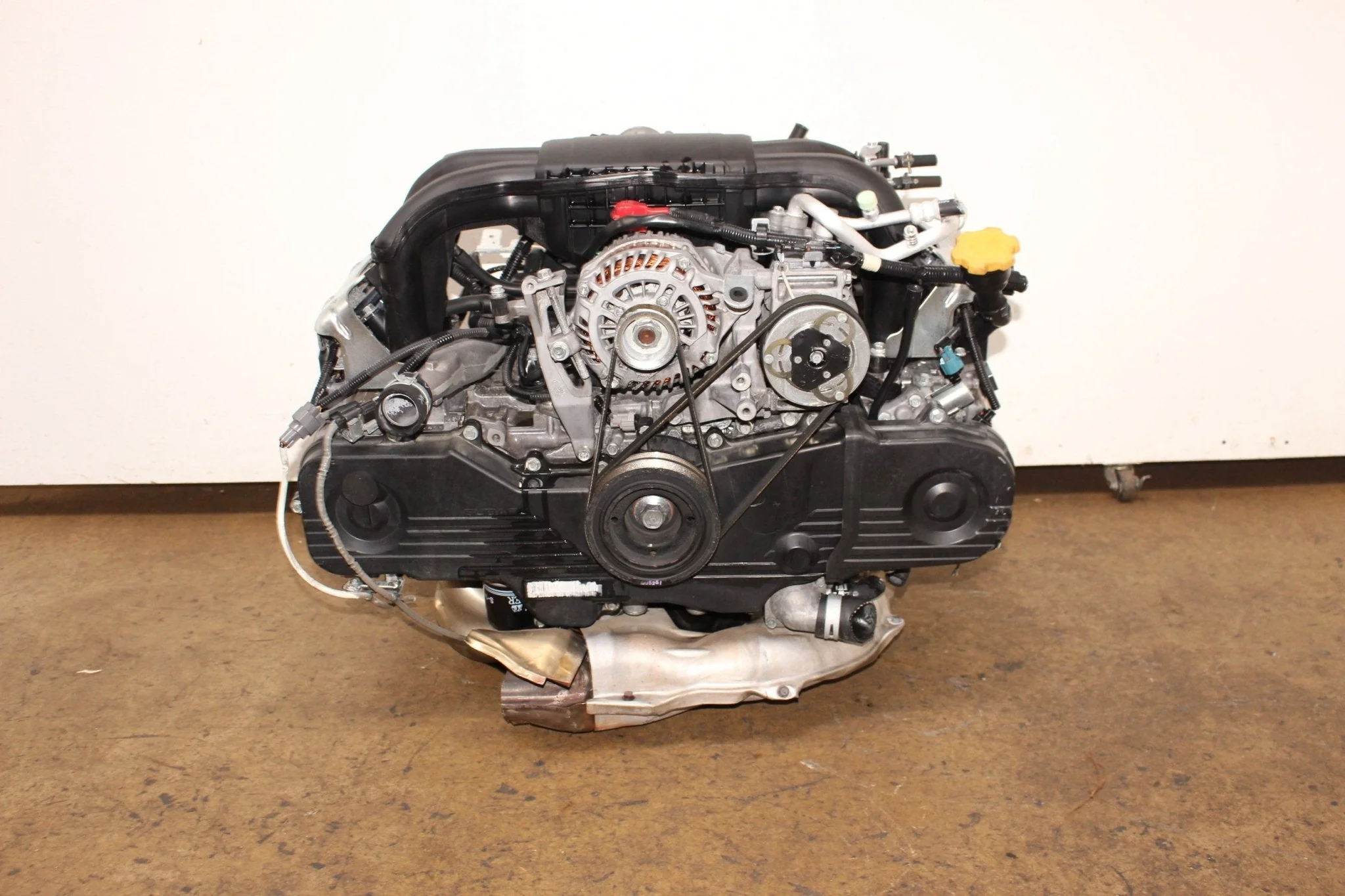 2010 2011 2012 Subaru Outback JDM Engine SOHC AVLS 2.5L EJ253 EJ25 - Image 4