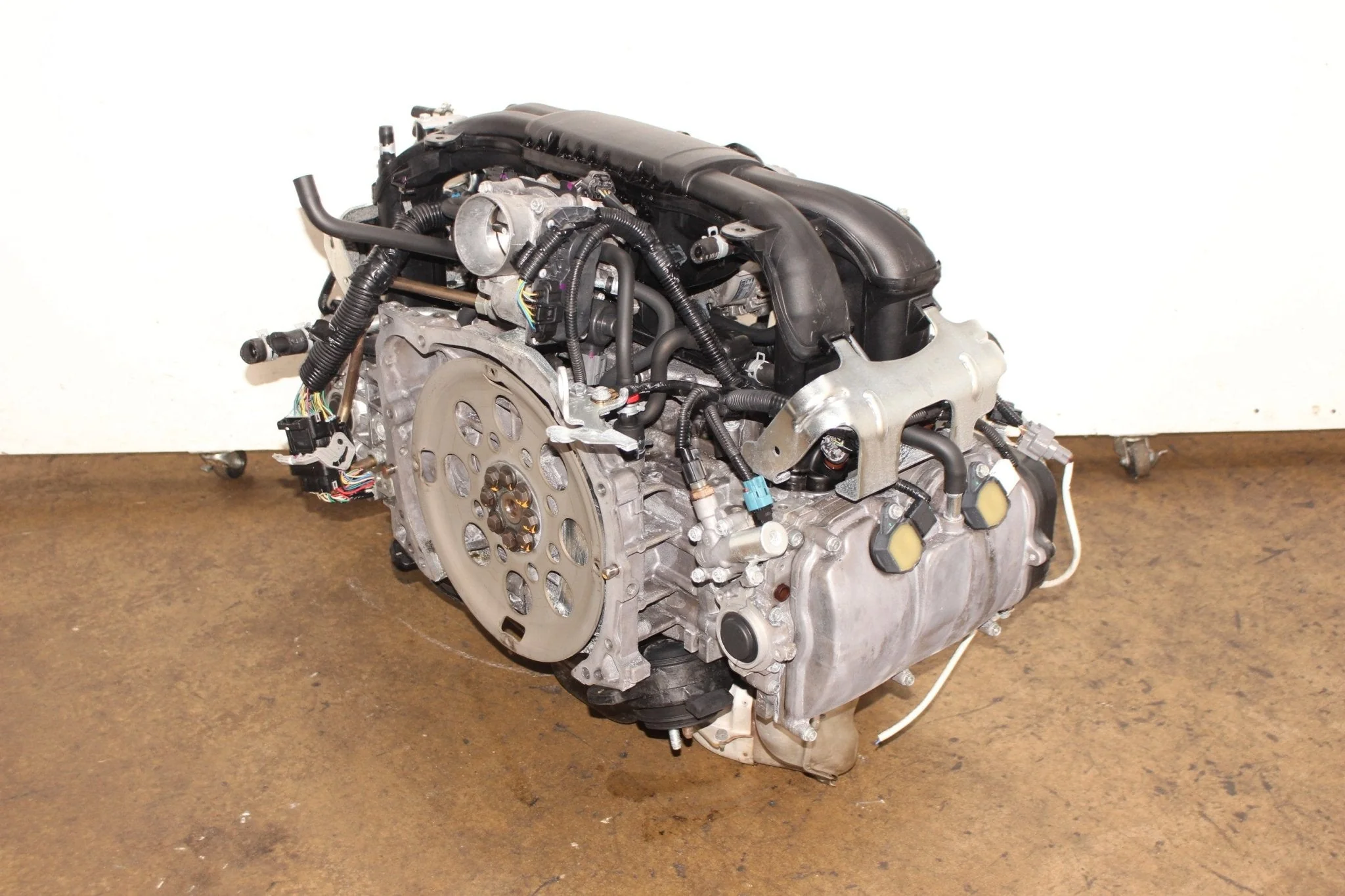 2010 2011 2012 Subaru Outback JDM Engine SOHC AVLS 2.5L EJ253 EJ25 - Image 8