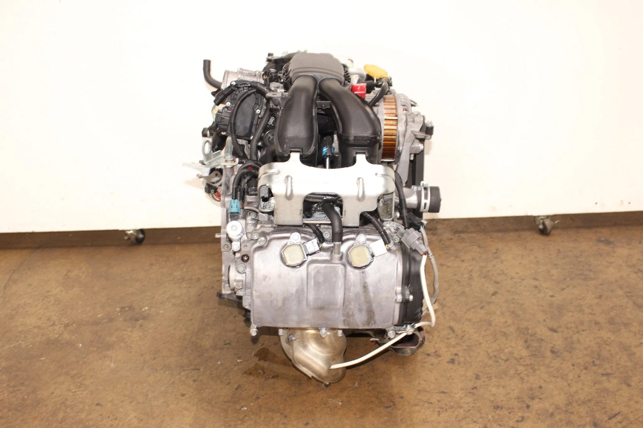 2010 2011 2012 Subaru Outback JDM Engine SOHC AVLS 2.5L EJ253 EJ25 - Image 9
