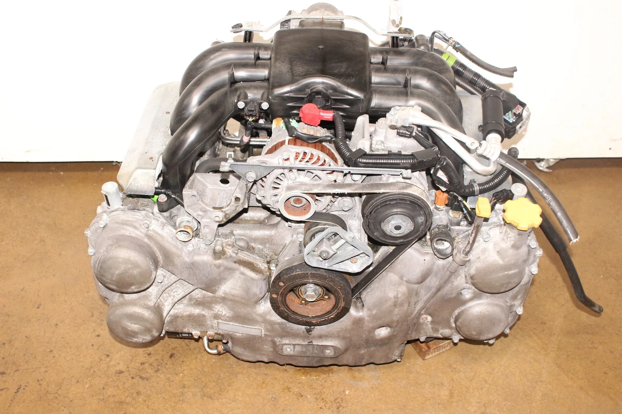 2008-2014 Subaru Tribeca Engine EZ36 3.6L H6 EZ36R JDM Motor - Image 2