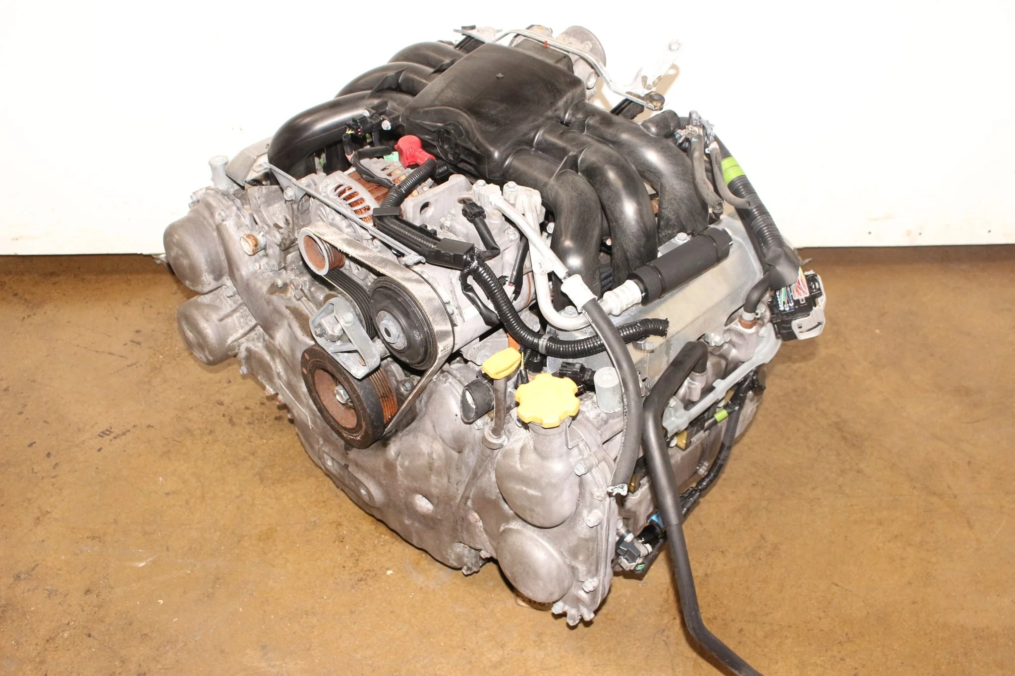 2008-2014 Subaru Tribeca Engine EZ36 3.6L H6 EZ36R JDM Motor - Image 4