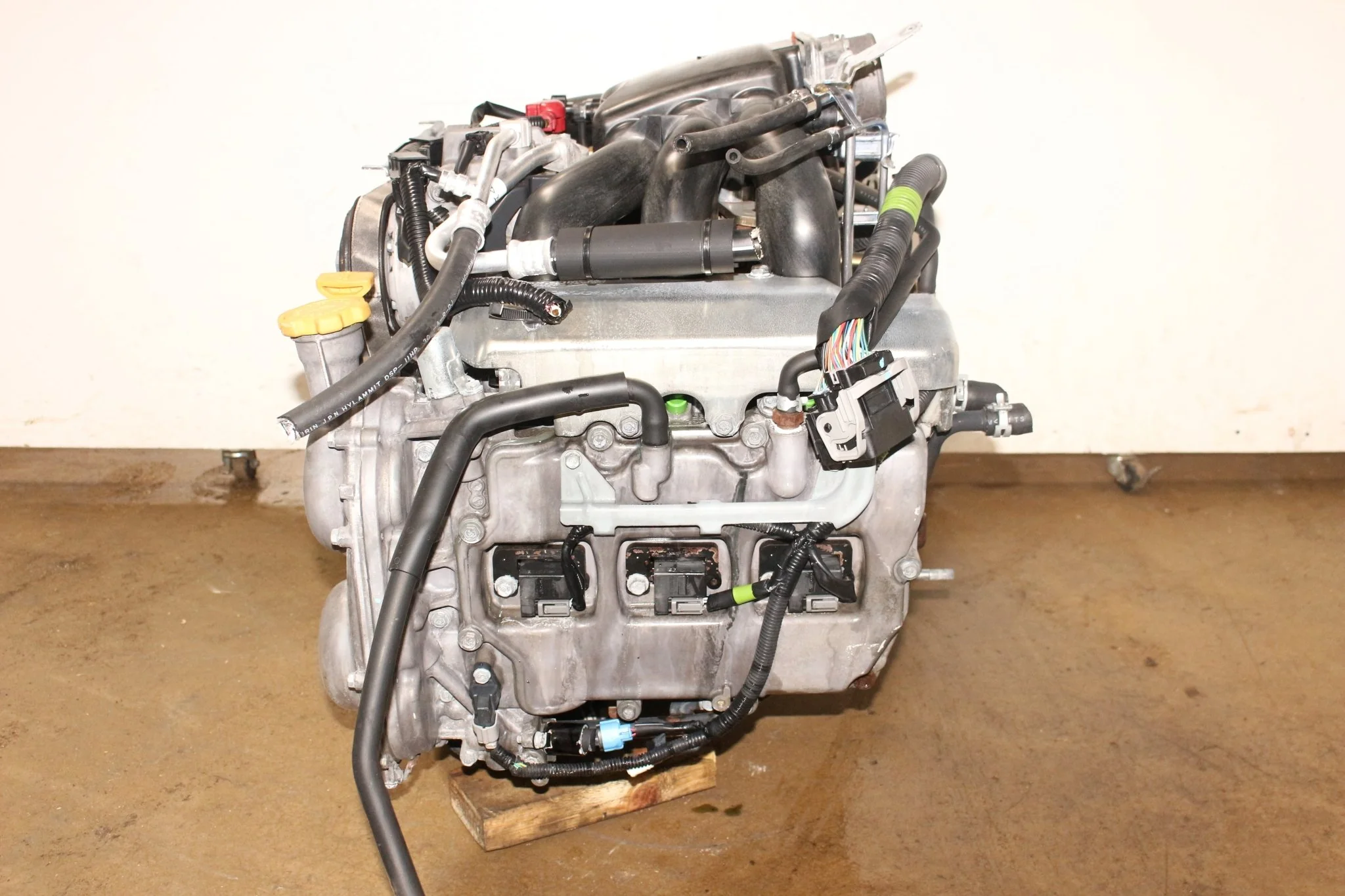2008-2014 Subaru Tribeca Engine EZ36 3.6L H6 EZ36R JDM Motor - Image 5