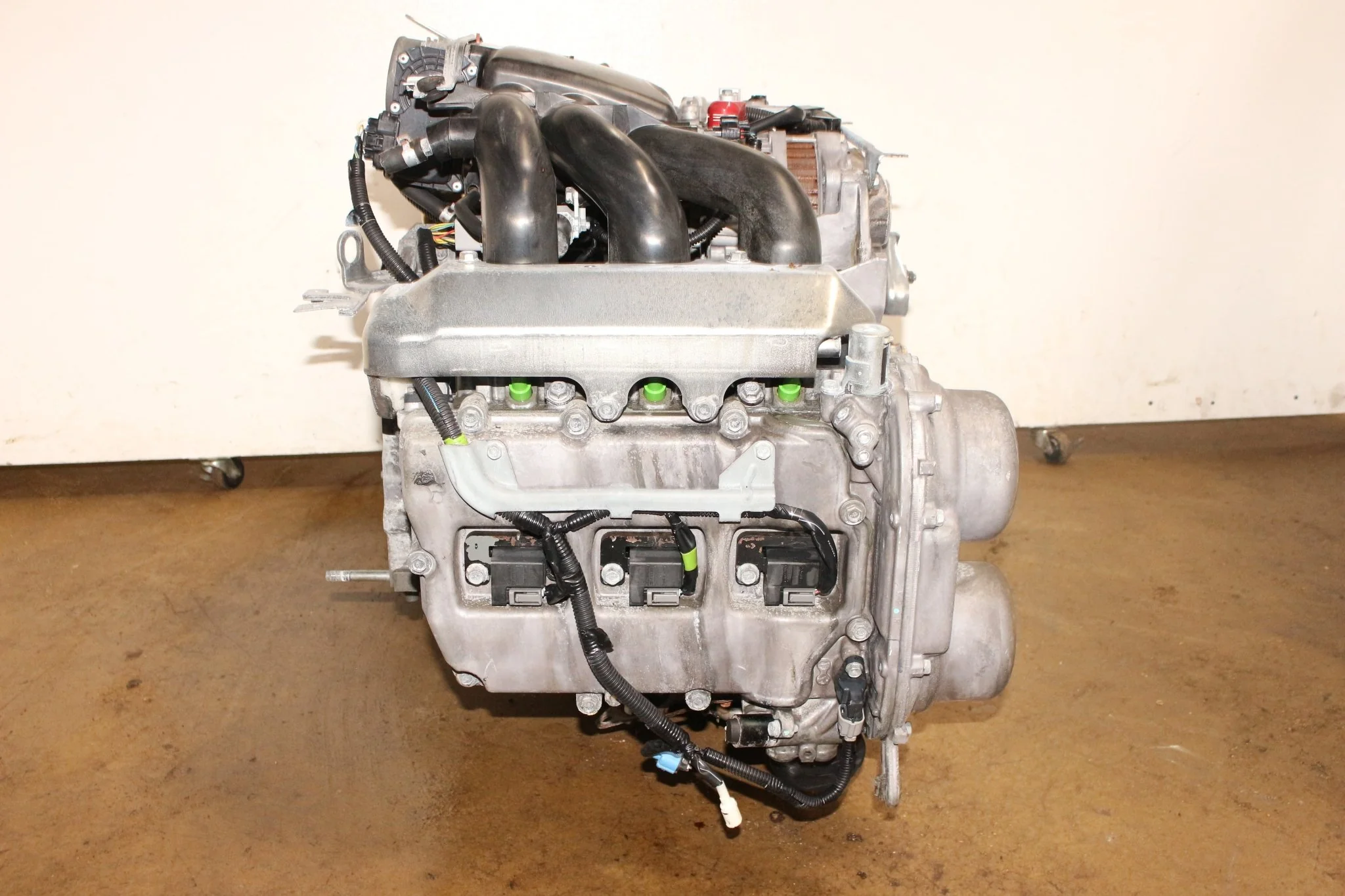 2008-2014 Subaru Tribeca Engine EZ36 3.6L H6 EZ36R JDM Motor - Image 9