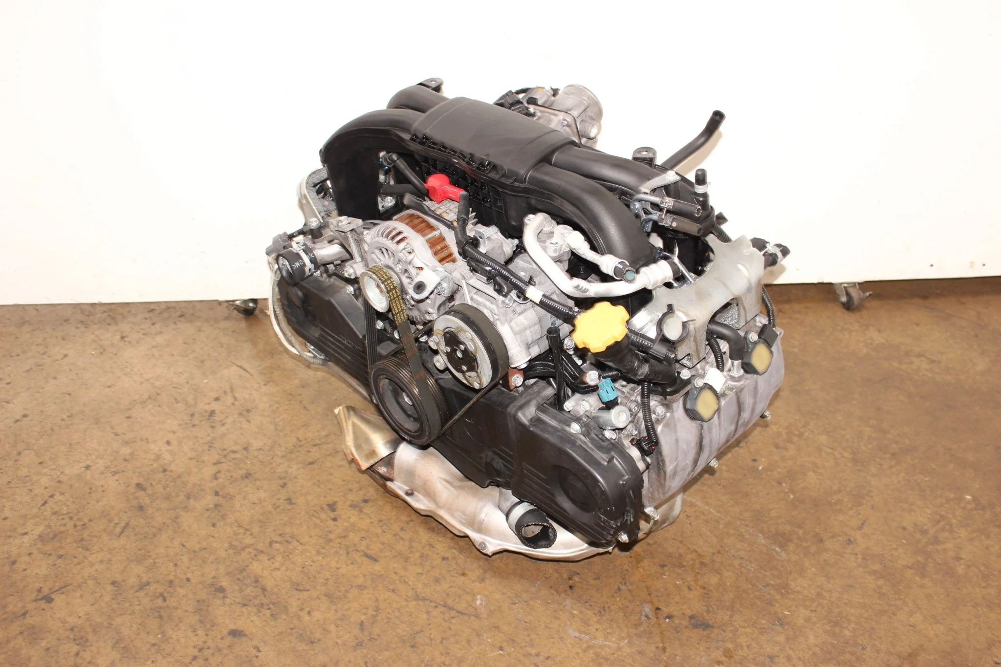 2010 2011 2012 Subaru Outback JDM Engine SOHC AVCS 2.5L EJ253 EJ25 - Image 4