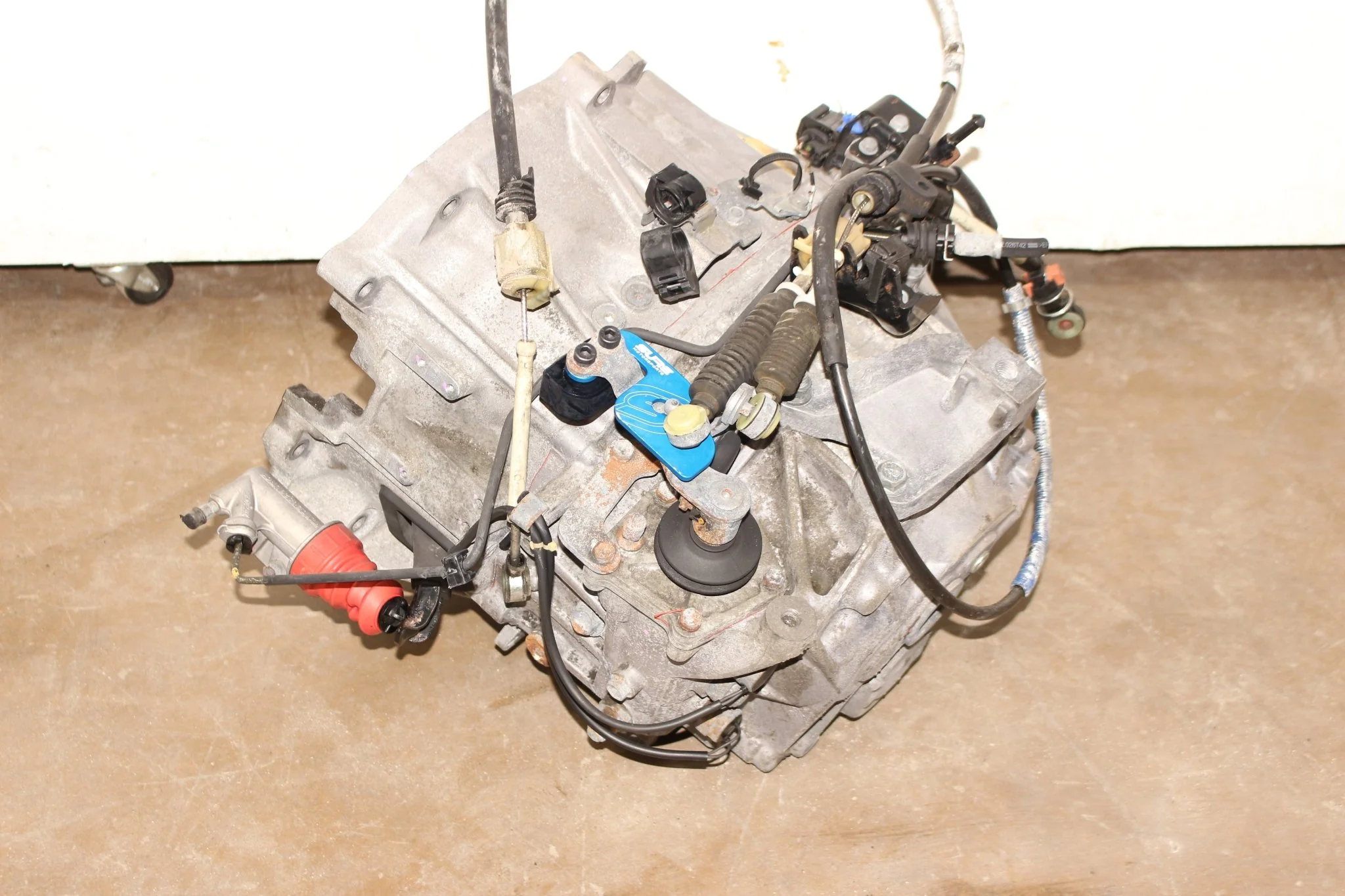 2007-2013 Mazda Speed-3 Manual Transmission Turbo JDM L3-VDT 2.3L 6-Speed - Image 3
