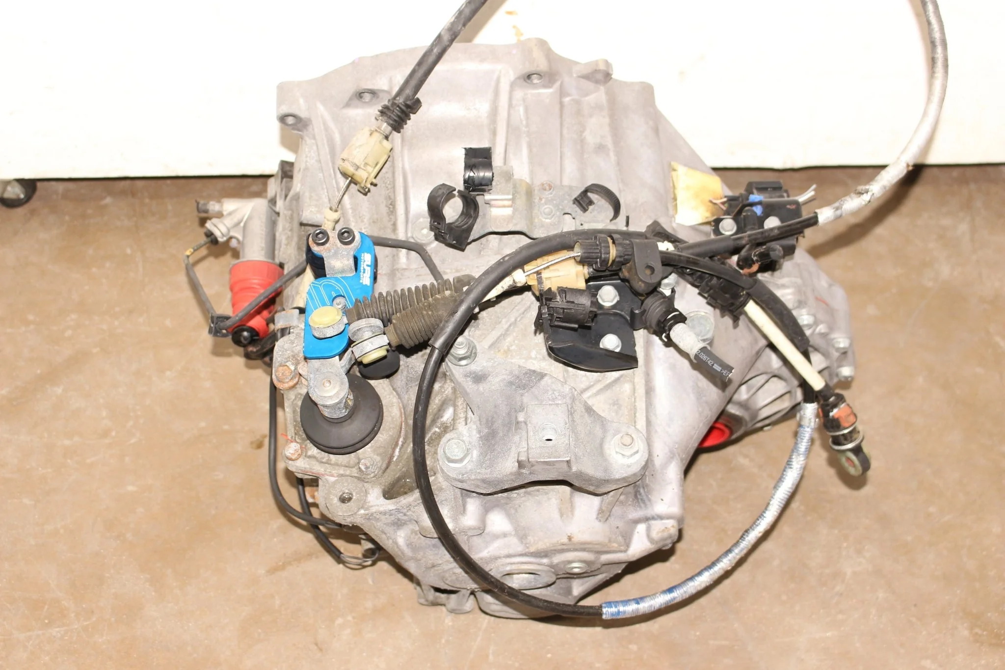 2010-2013 Mazda Speed 3 Turbo JDM L3-VDT 2.3L 6-Speed Manual Transmission