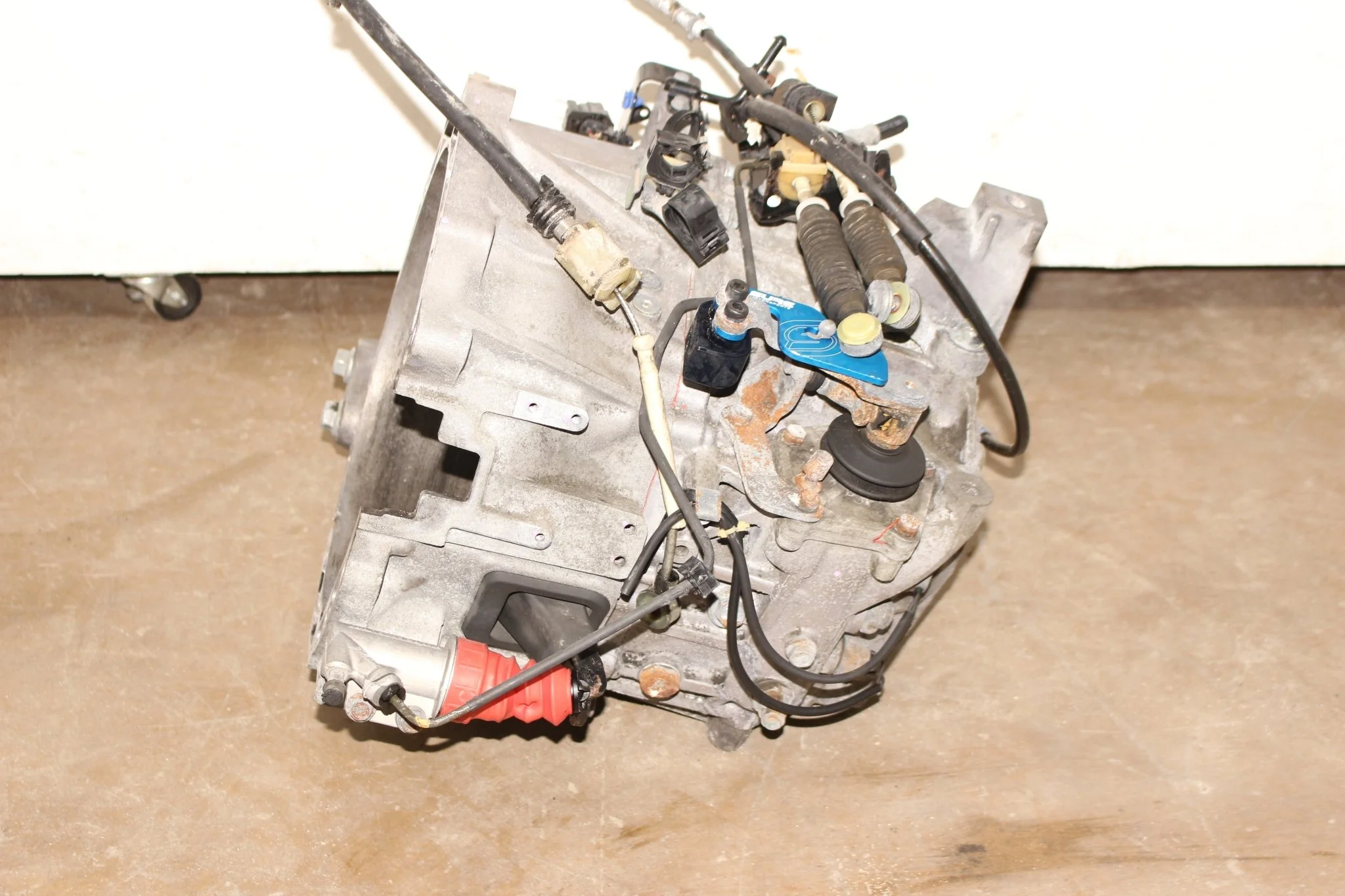 2010-2013 Mazda Speed 3 Turbo JDM L3-VDT 2.3L 6-Speed Manual Transmission - Image 4