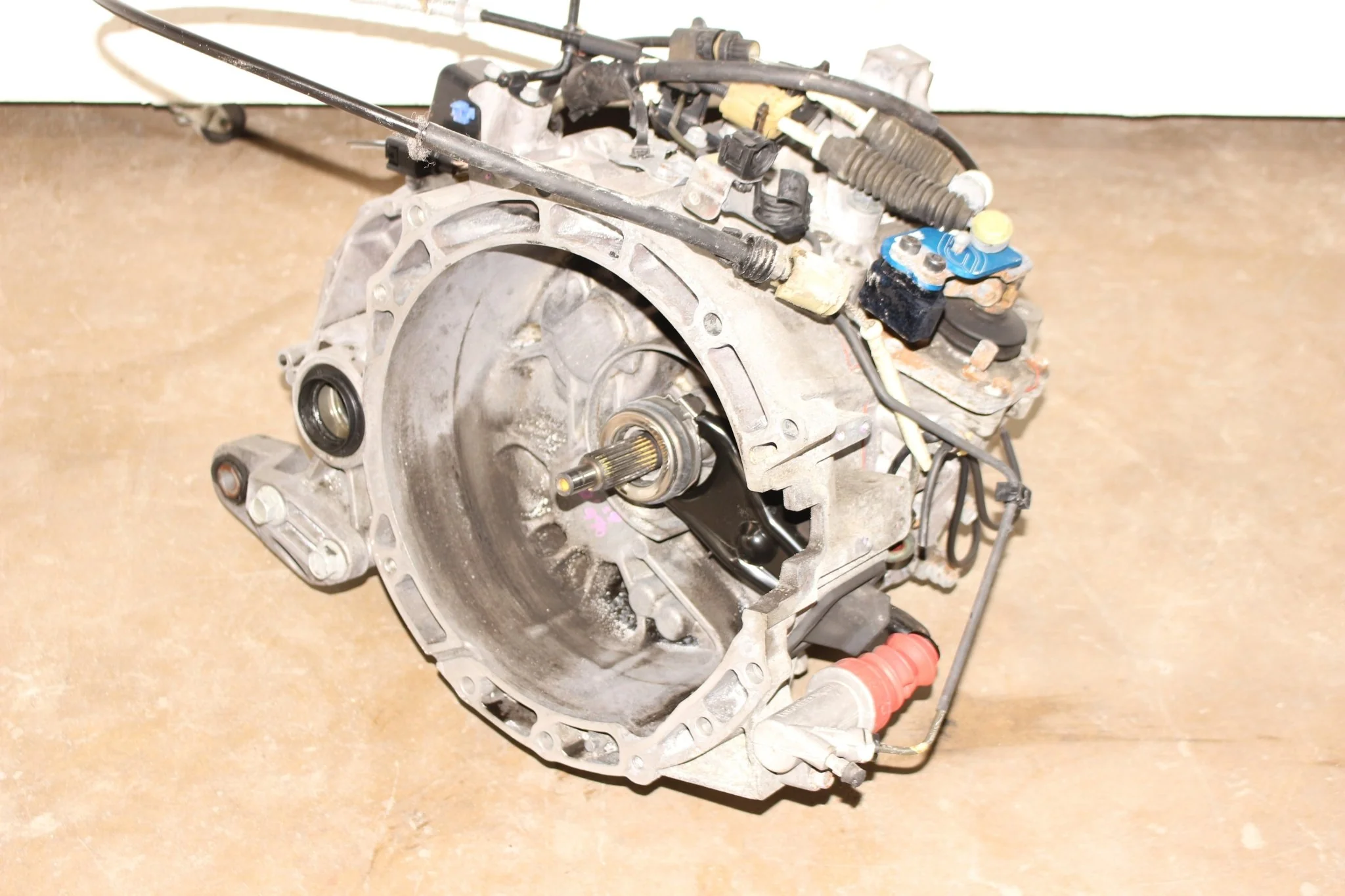 2010-2013 Mazda Speed 3 Turbo JDM L3-VDT 2.3L 6-Speed Manual Transmission - Image 5