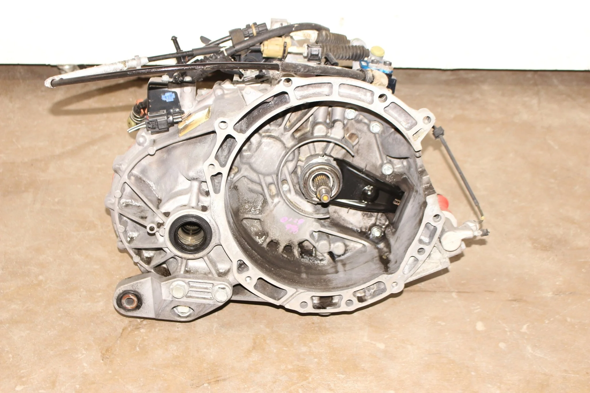 2010-2013 Mazda Speed 3 Turbo JDM L3-VDT 2.3L 6-Speed Manual Transmission - Image 6