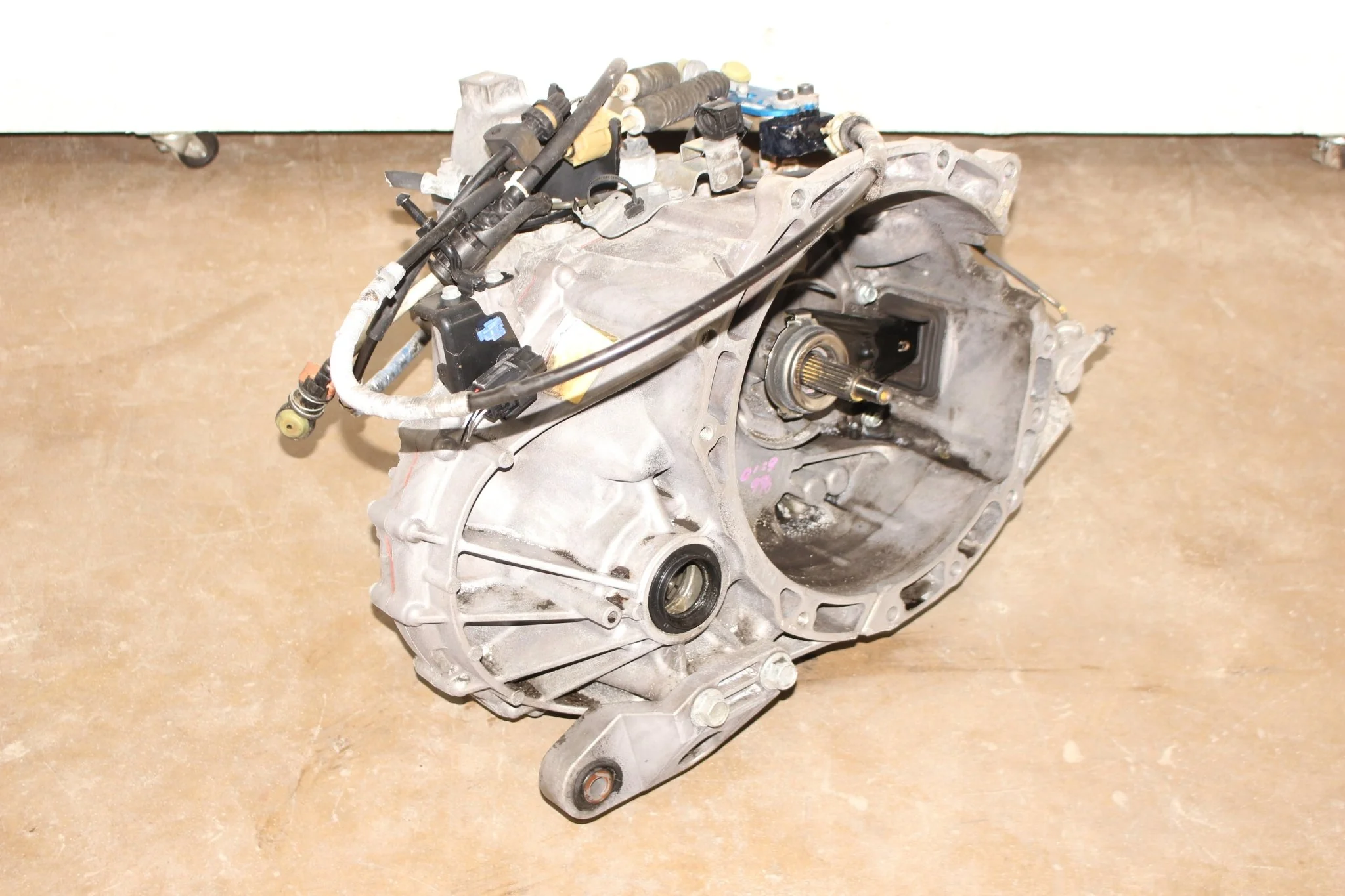 2010-2013 Mazda Speed 3 Turbo JDM L3-VDT 2.3L 6-Speed Manual Transmission - Image 7