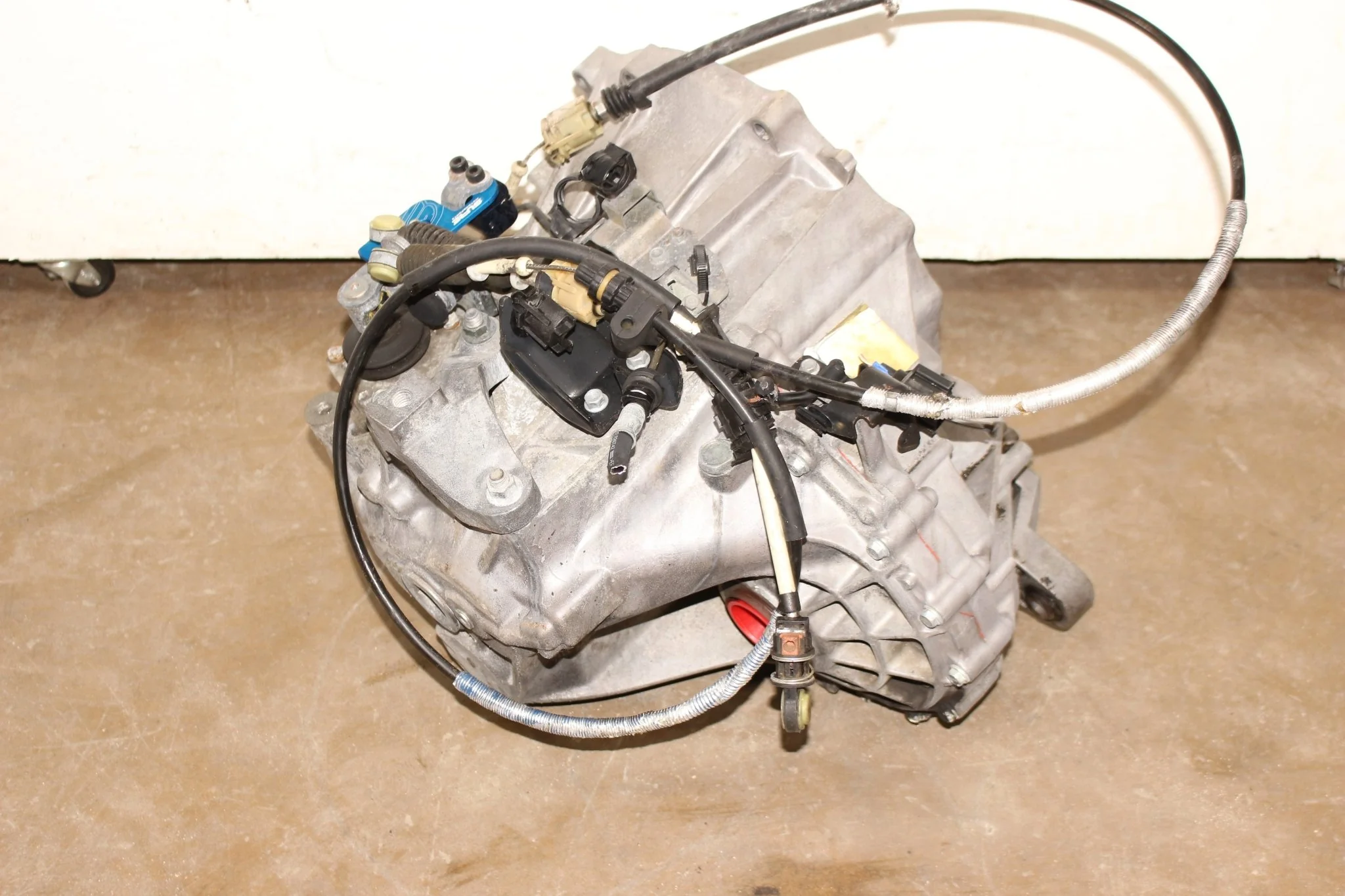 2010-2013 Mazda Speed 3 Turbo JDM L3-VDT 2.3L 6-Speed Manual Transmission - Image 9