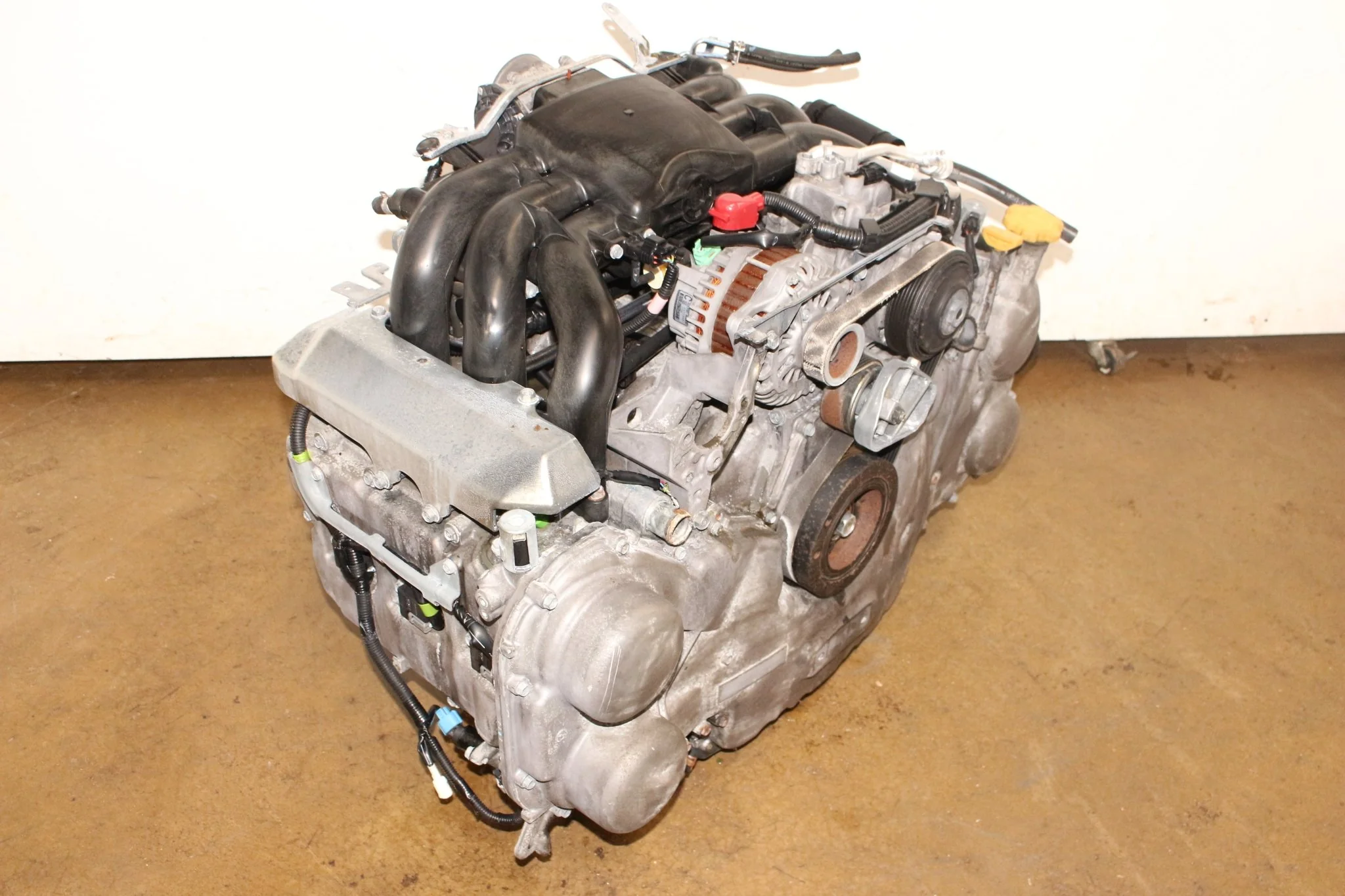 2010-2014 Subaru Outback Engine EZ36 3.6L H6 EZ36R JDM Motor - Image 10