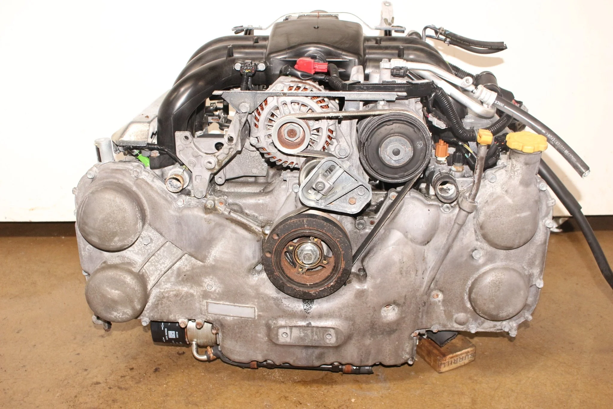 2010-2014 Subaru Outback Engine EZ36 3.6L H6 EZ36R JDM Motor - Image 3